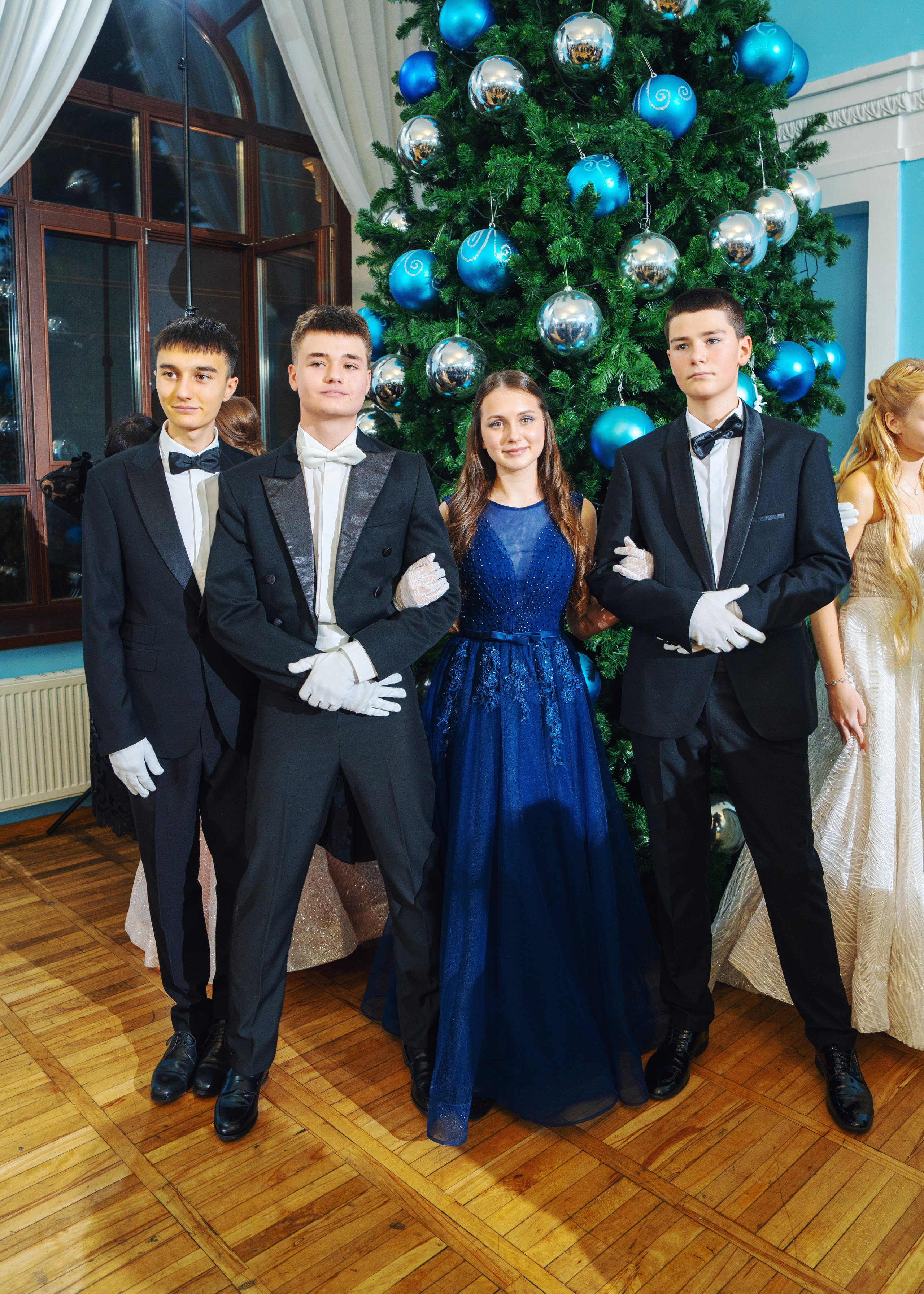 Екатерининский бал