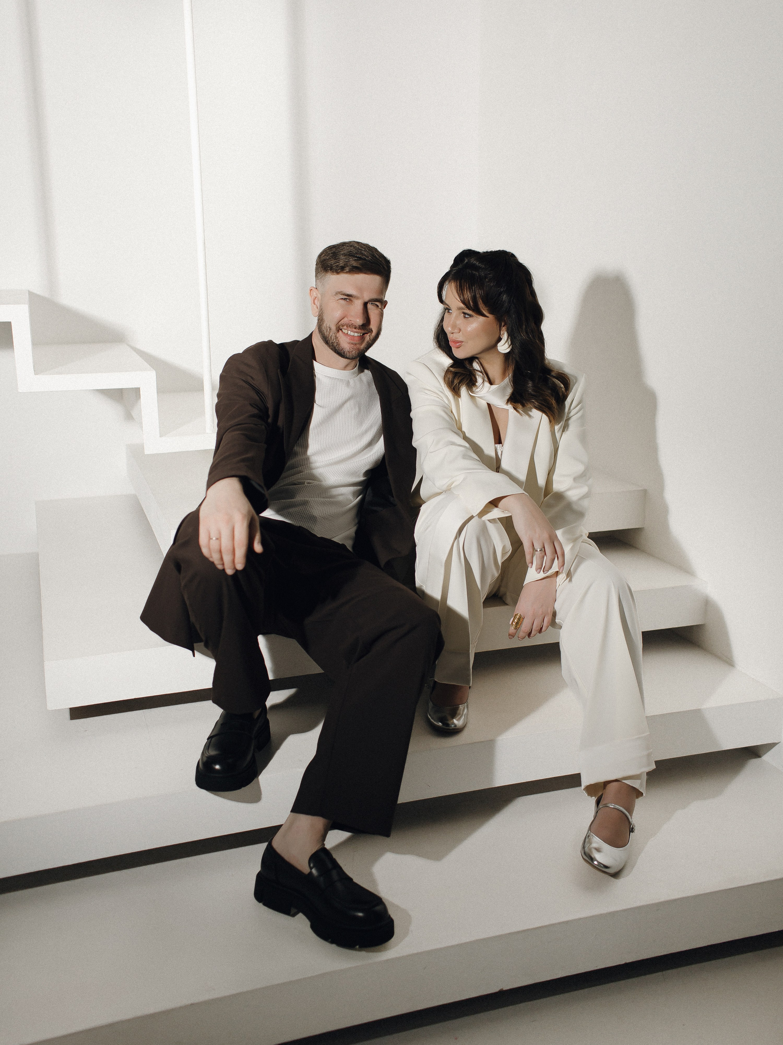 МАРИНА И АНТОН. Свадебный и индивидуальный фотограф в Челябинске Евгения Негодяева