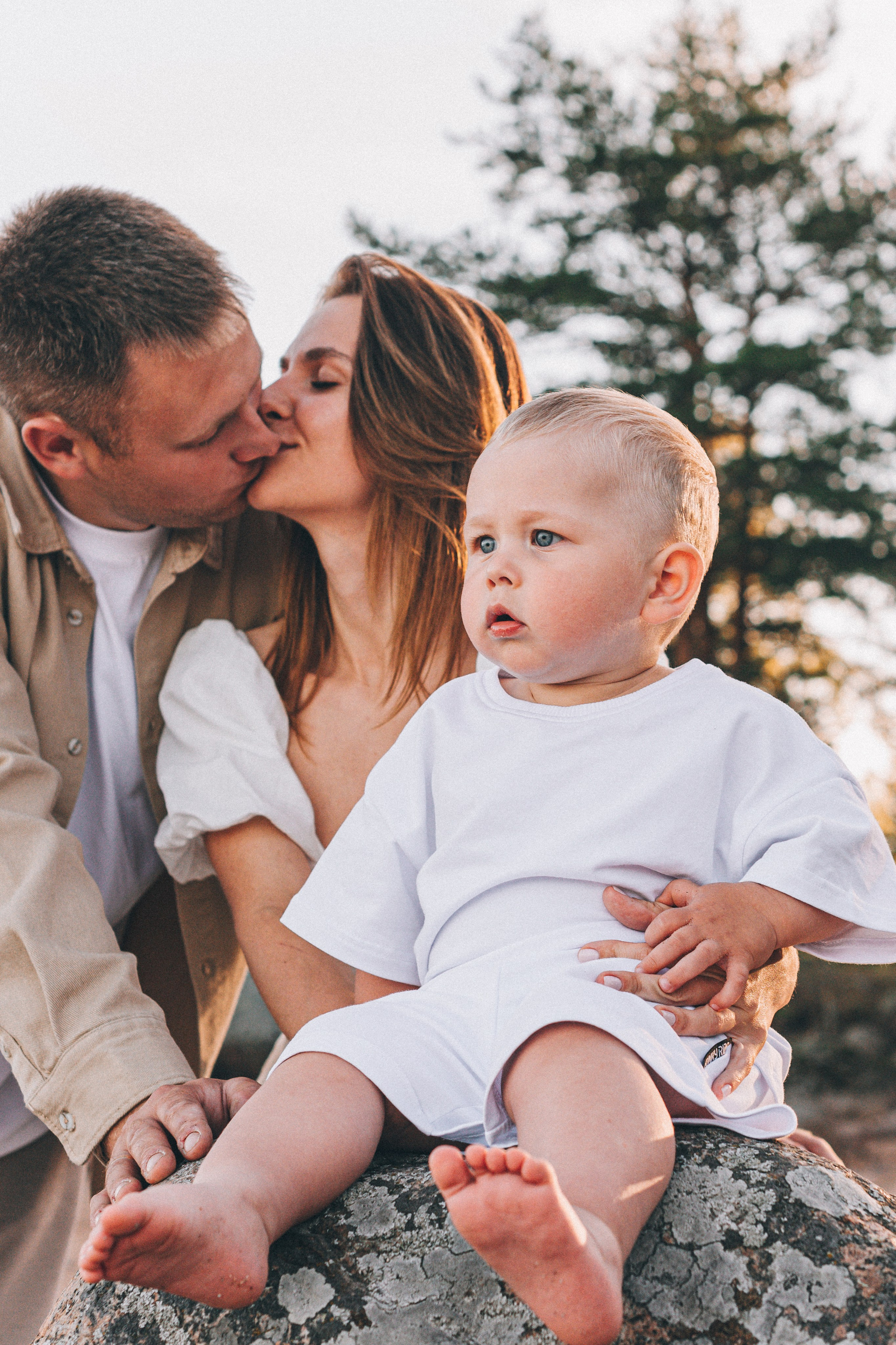 Про любовь. Семейный фотограф в Санкт-Петербурге Ира Ревчук