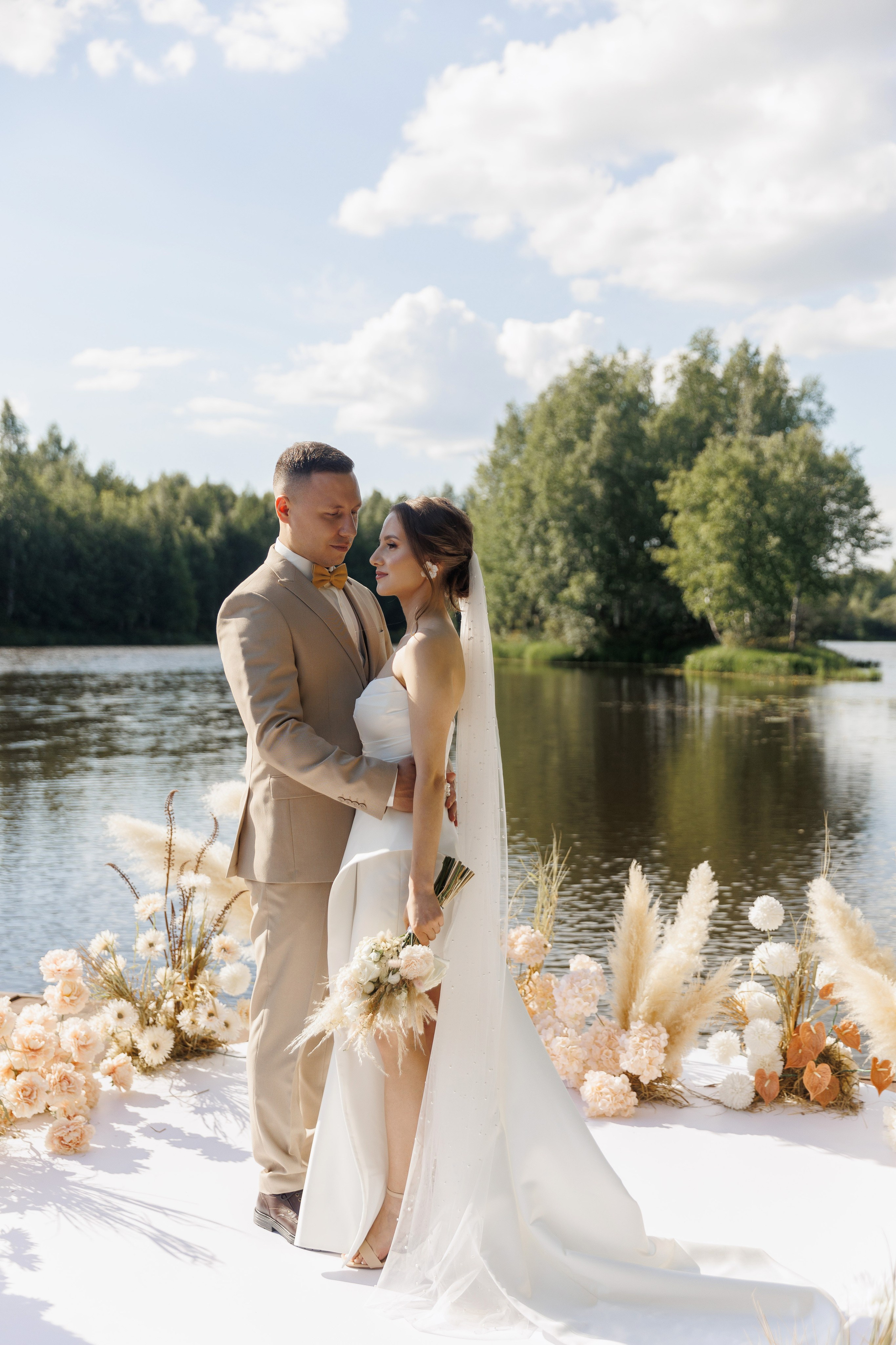 Сергей и Анастасия. Свадебный и портретный фотограф в Сыктывкаре Слава Изъюров