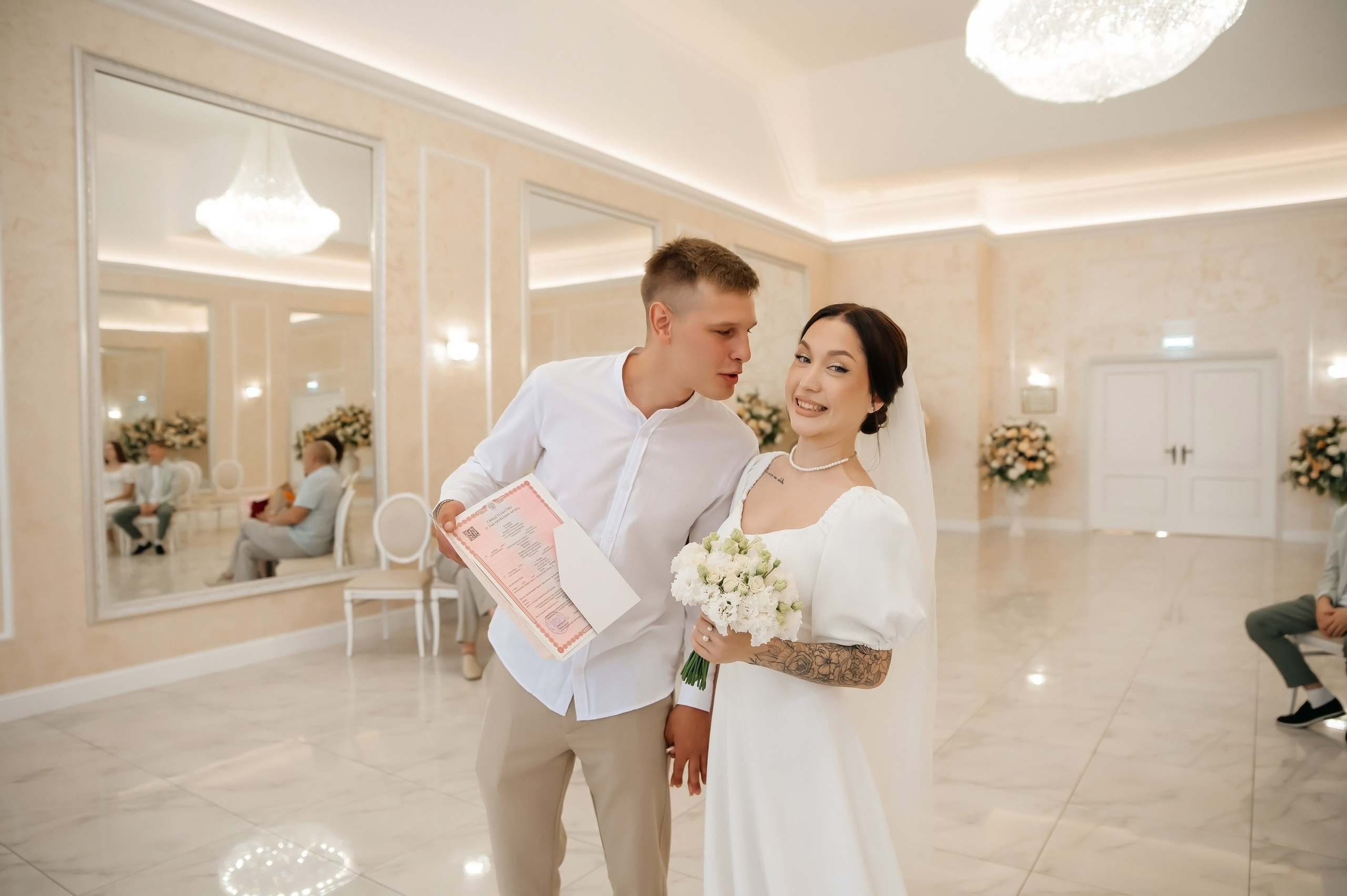 Марина & Андрей. Семейный фотограф Олеся Батурина Рязань