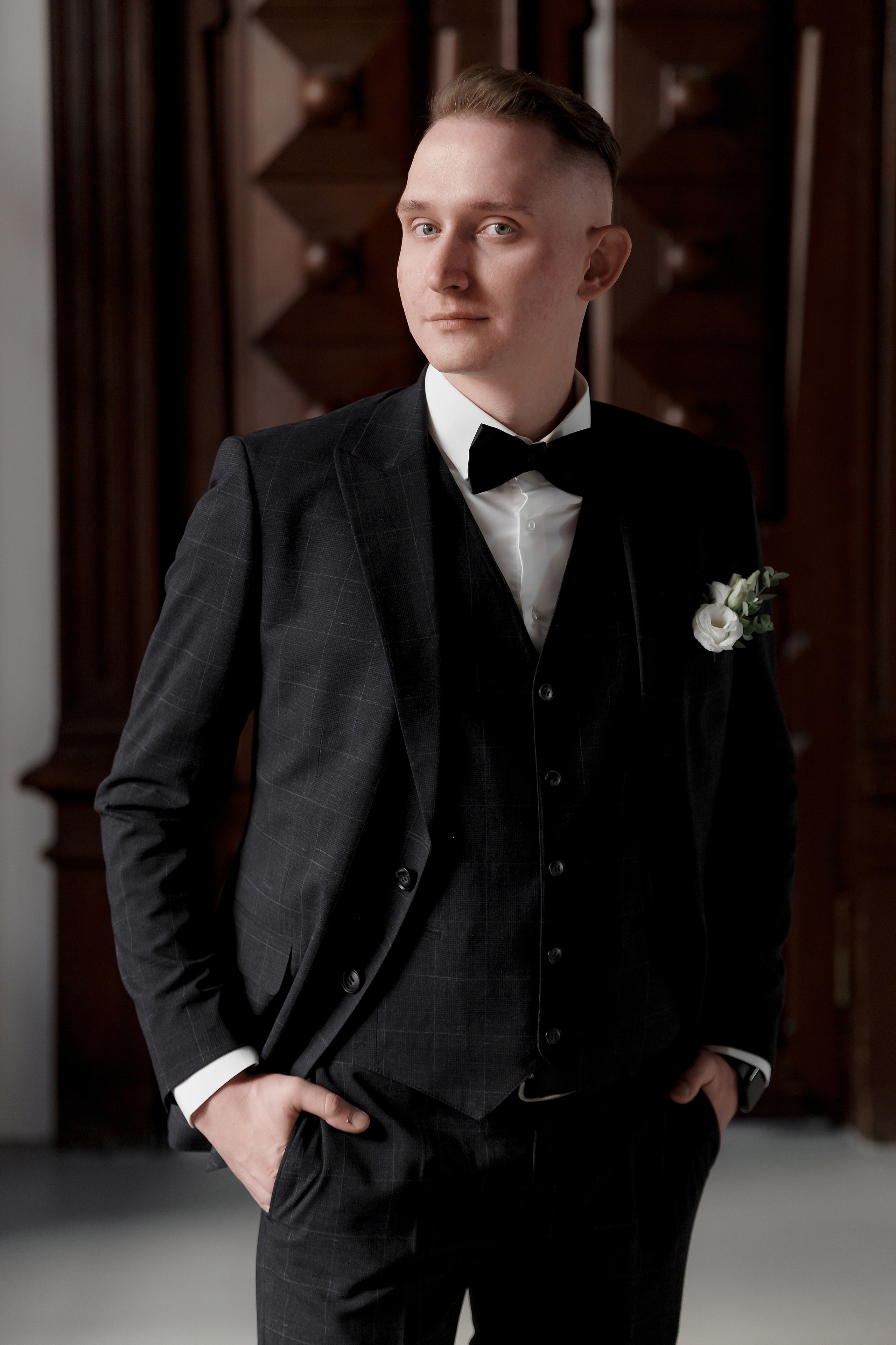 Татьяна и Илья. Профессиональный фотограф Надежда Антонова