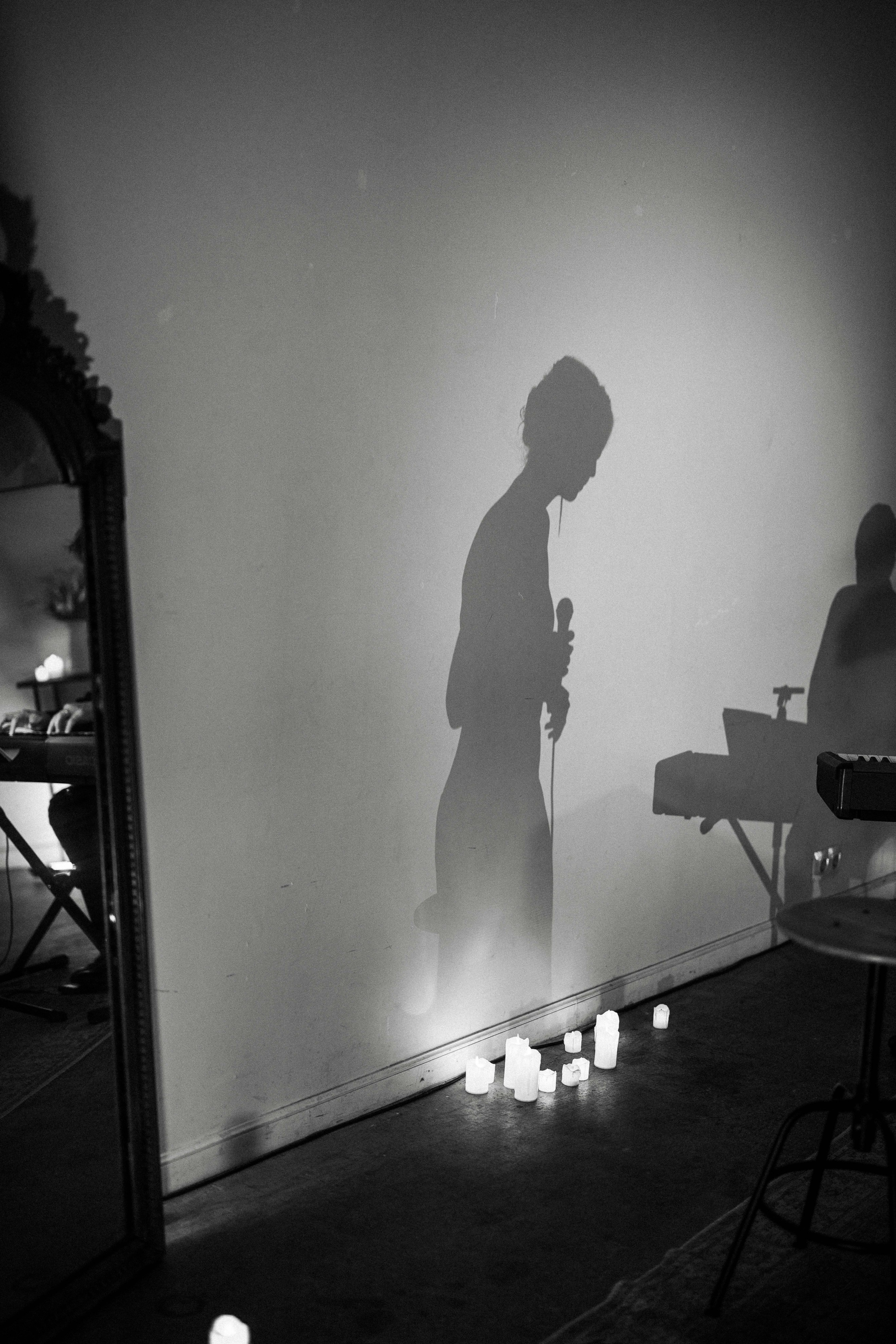 Репортаж с квартирного концерта. Фотограф Балаев Михаил