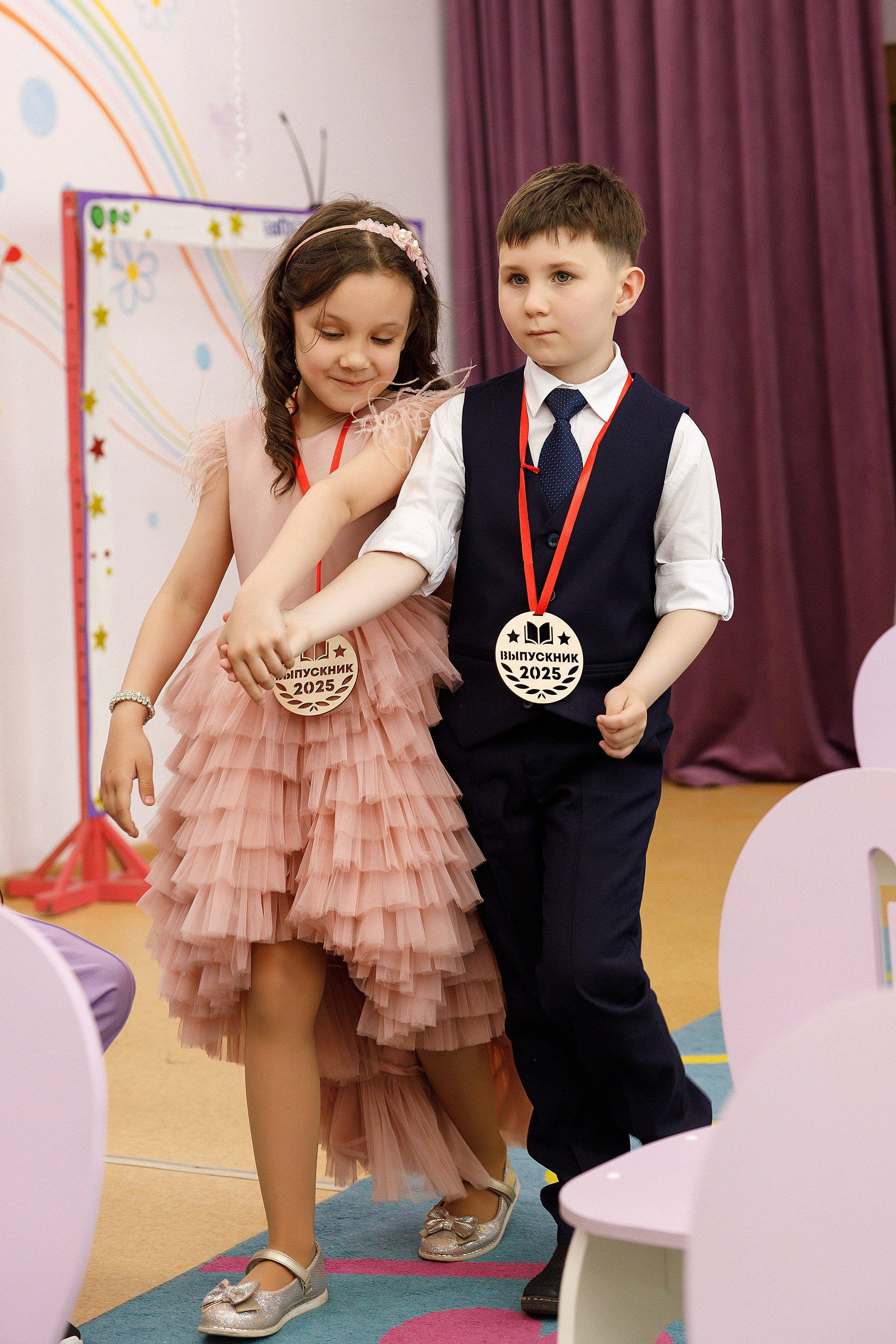 Выпускной детского сада № 179. Photoalbum-vl.ru