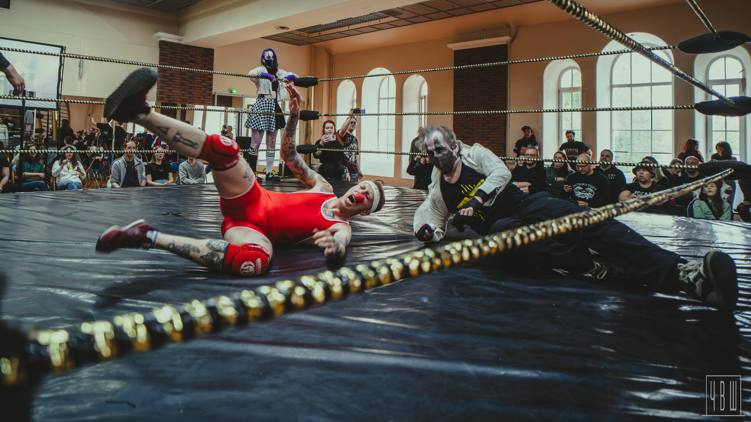 Temple of Wrestling, 30.05.2026, Формула Энерегии. Человек в Шляпе