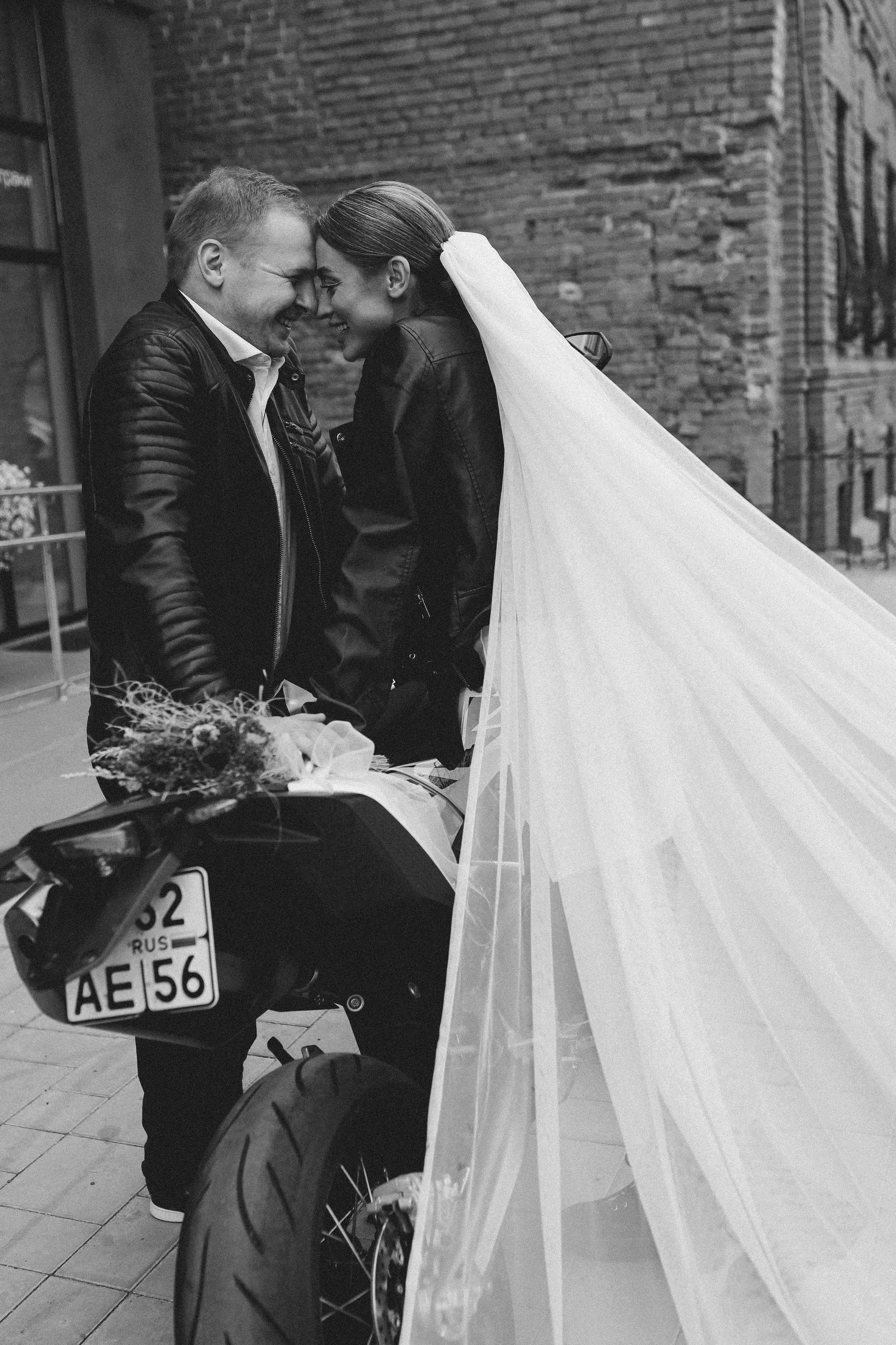 Свадебная. Фотограф в Оренбурге Майя Шатрова