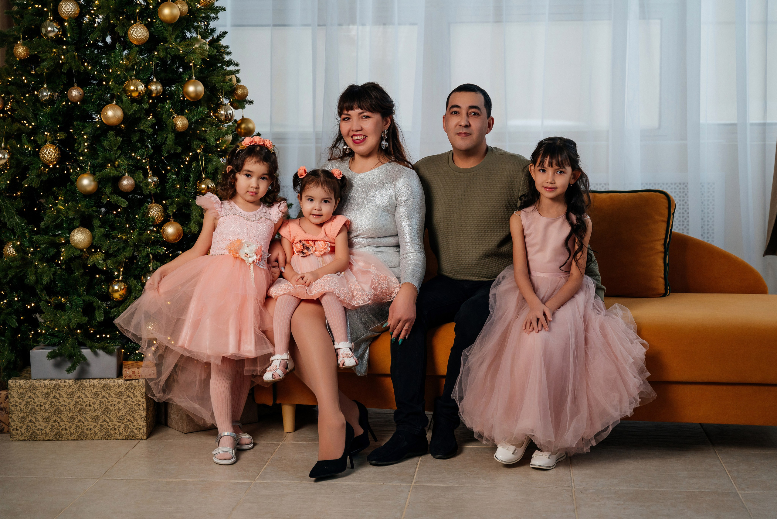 Новогодние фотосессии. Свадебный фотограф в Саратове и Энгельсе Ирина Шпилева