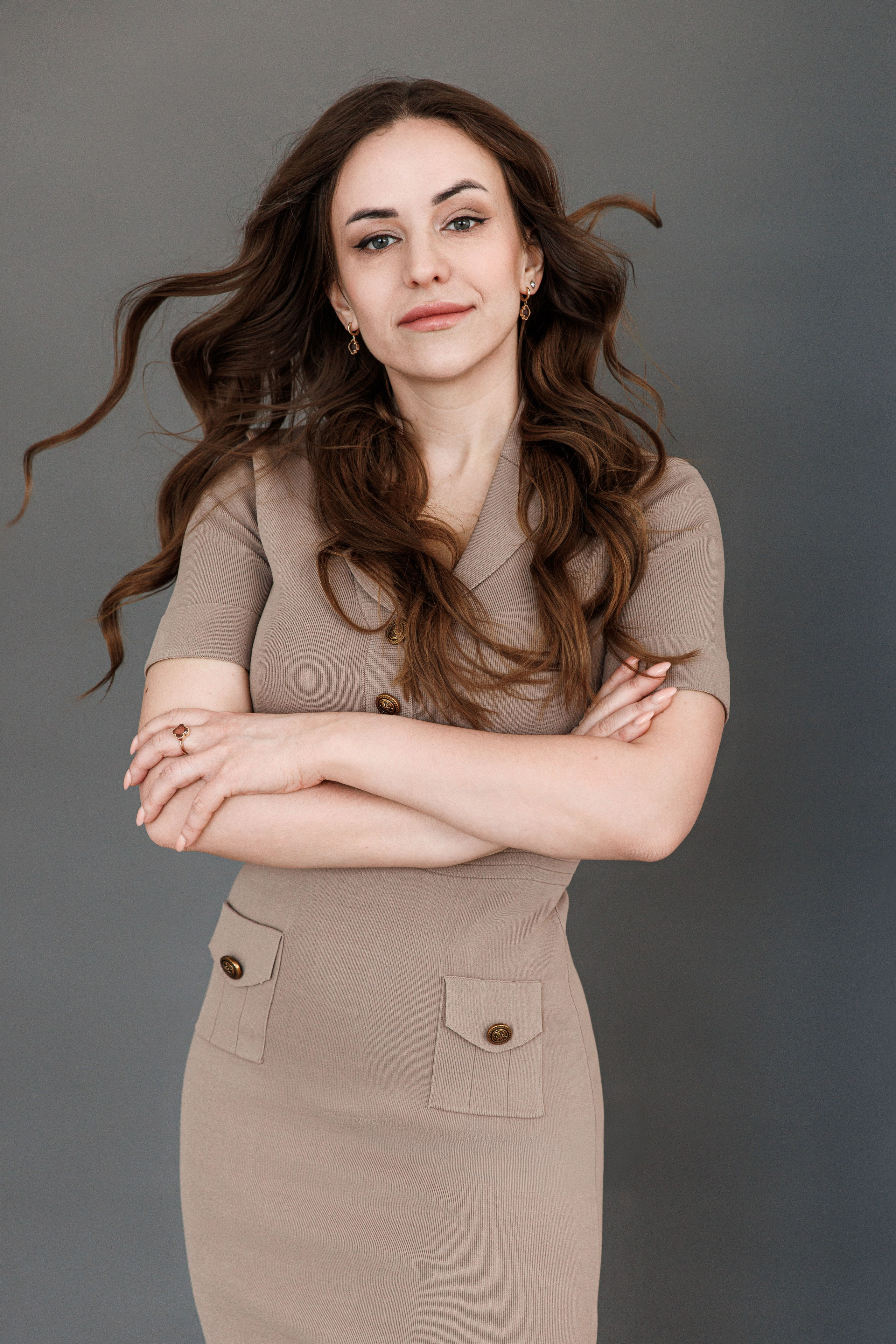 1. Фотограф Ольга Эмбер