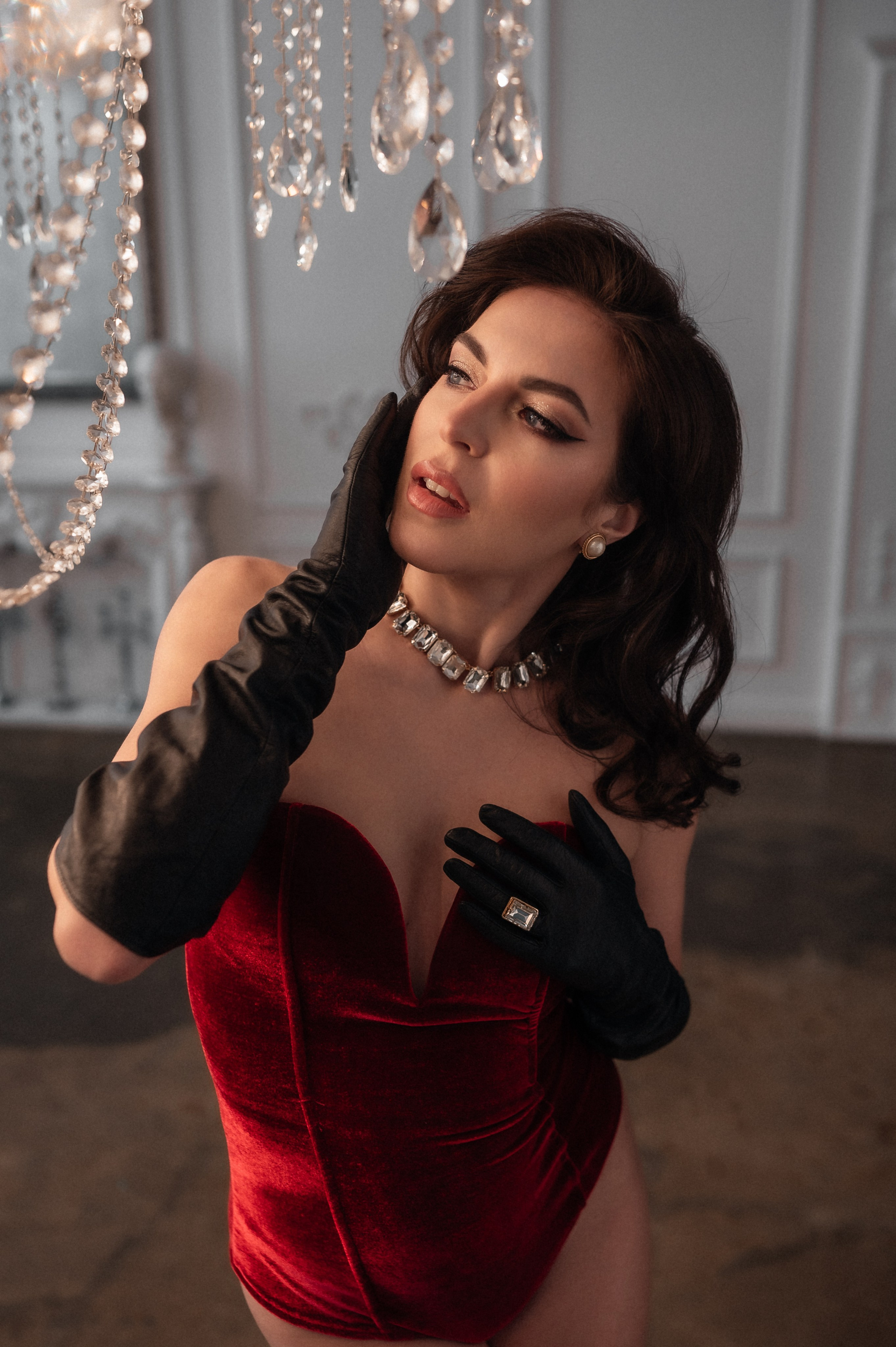 Космос в бокале. Женский фотограф в Москве Зеленцова Вероника