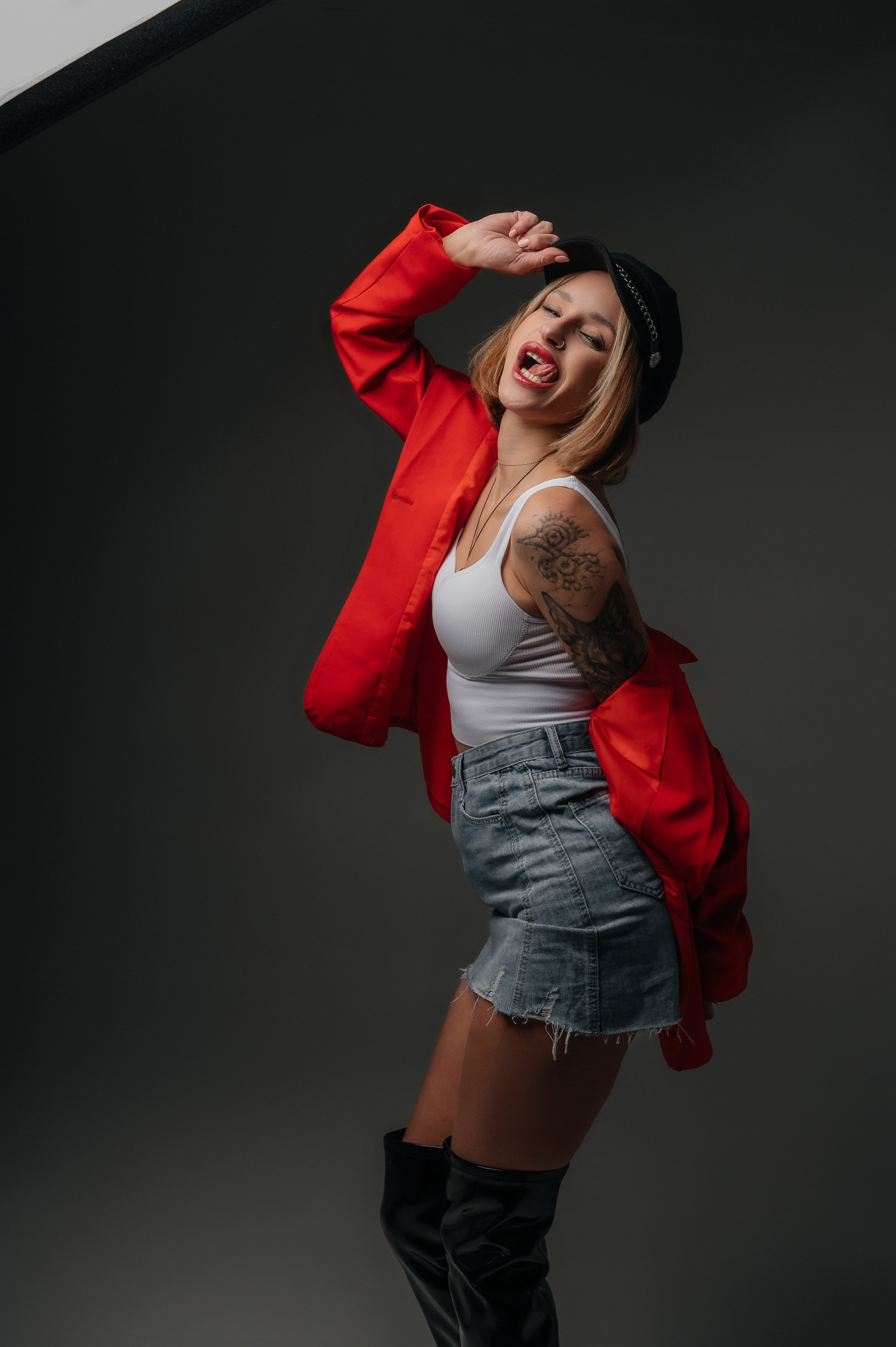 Женский портрет. Женский фотограф в Москве Зеленцова Вероника