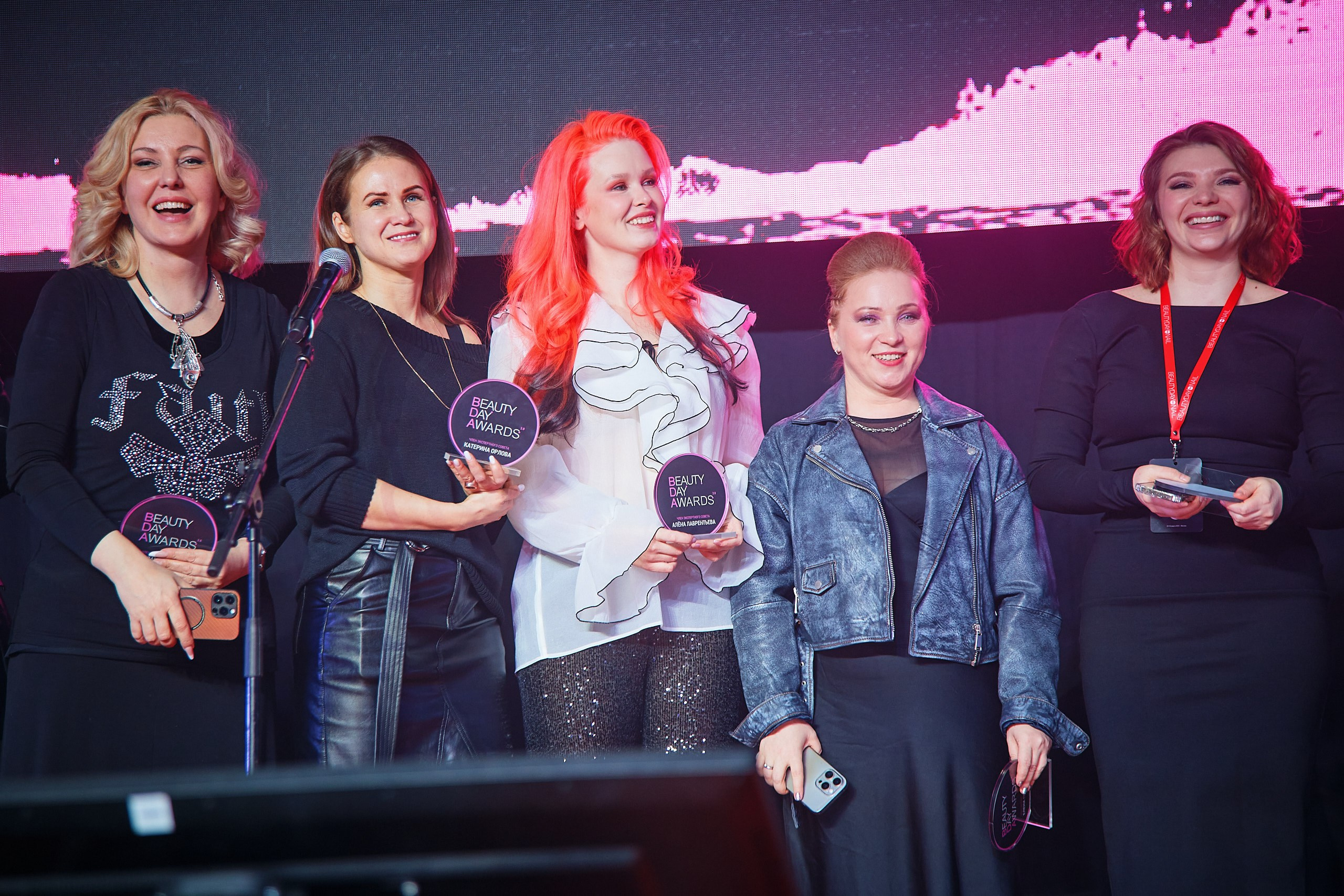 Конгресс Beauty Day Nails 2024. Фотограф Валерий Сабрам