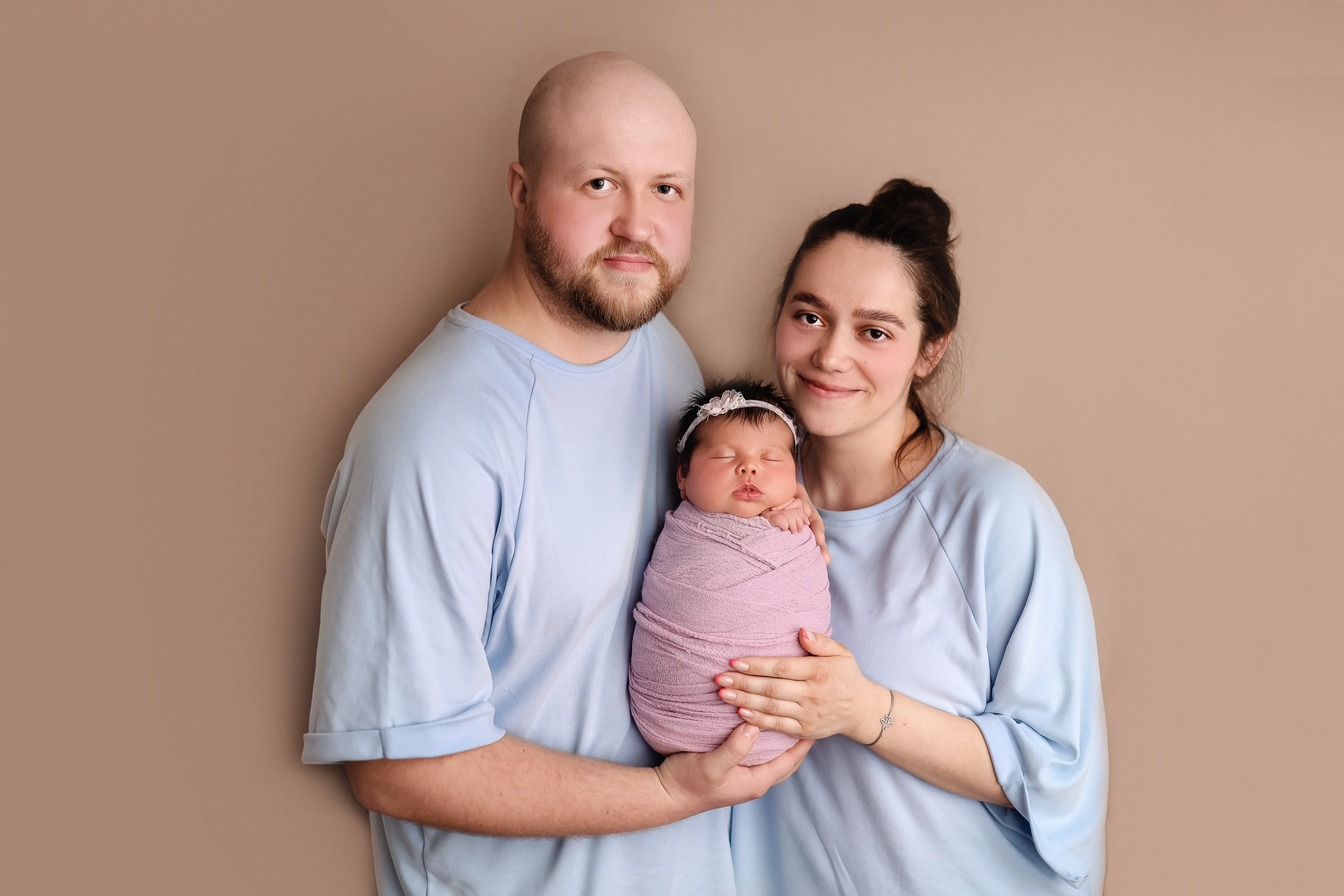 Новорожденные. Семейный фотограф и фотограф новорожденных в Санкт-Петербурге Алевтина