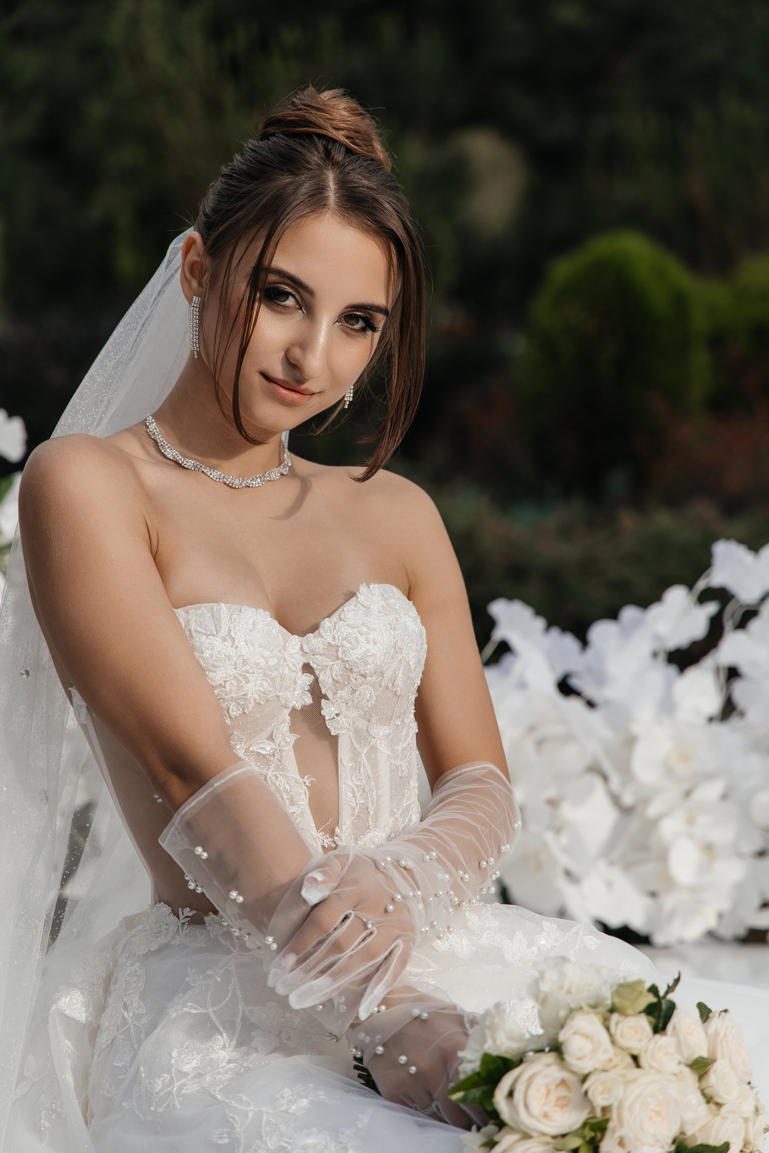 N&V. Фотограф Таганрог Хребет София