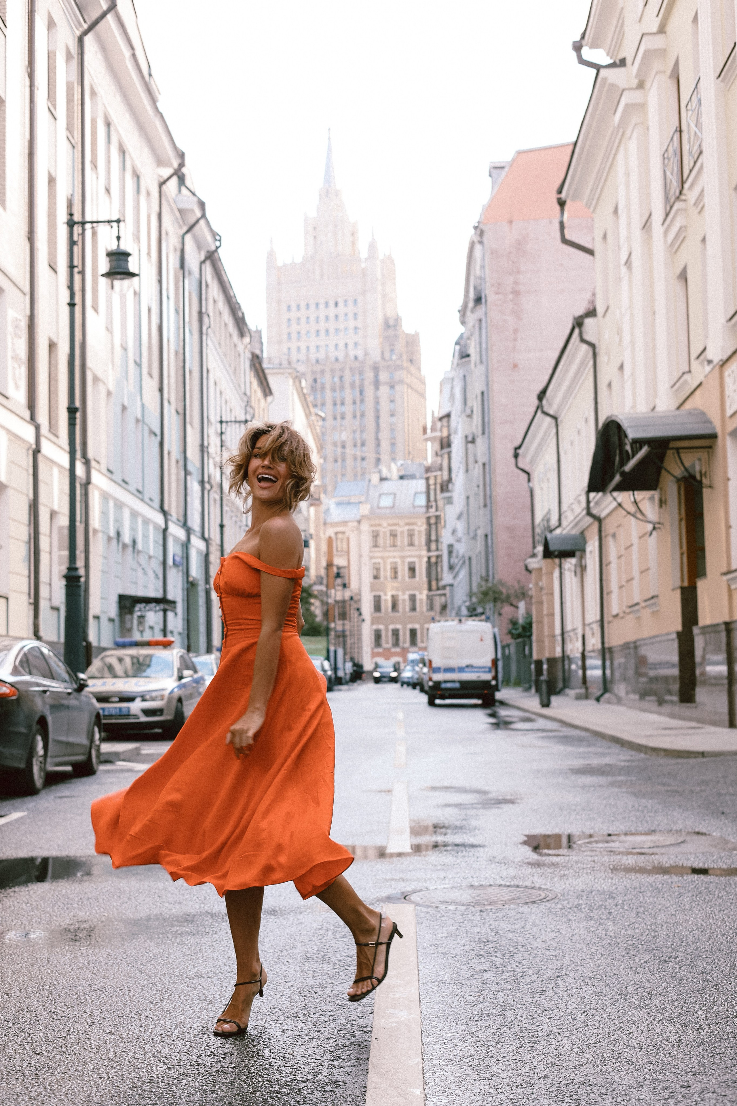 Tatiana. Фотограф Popova Polina