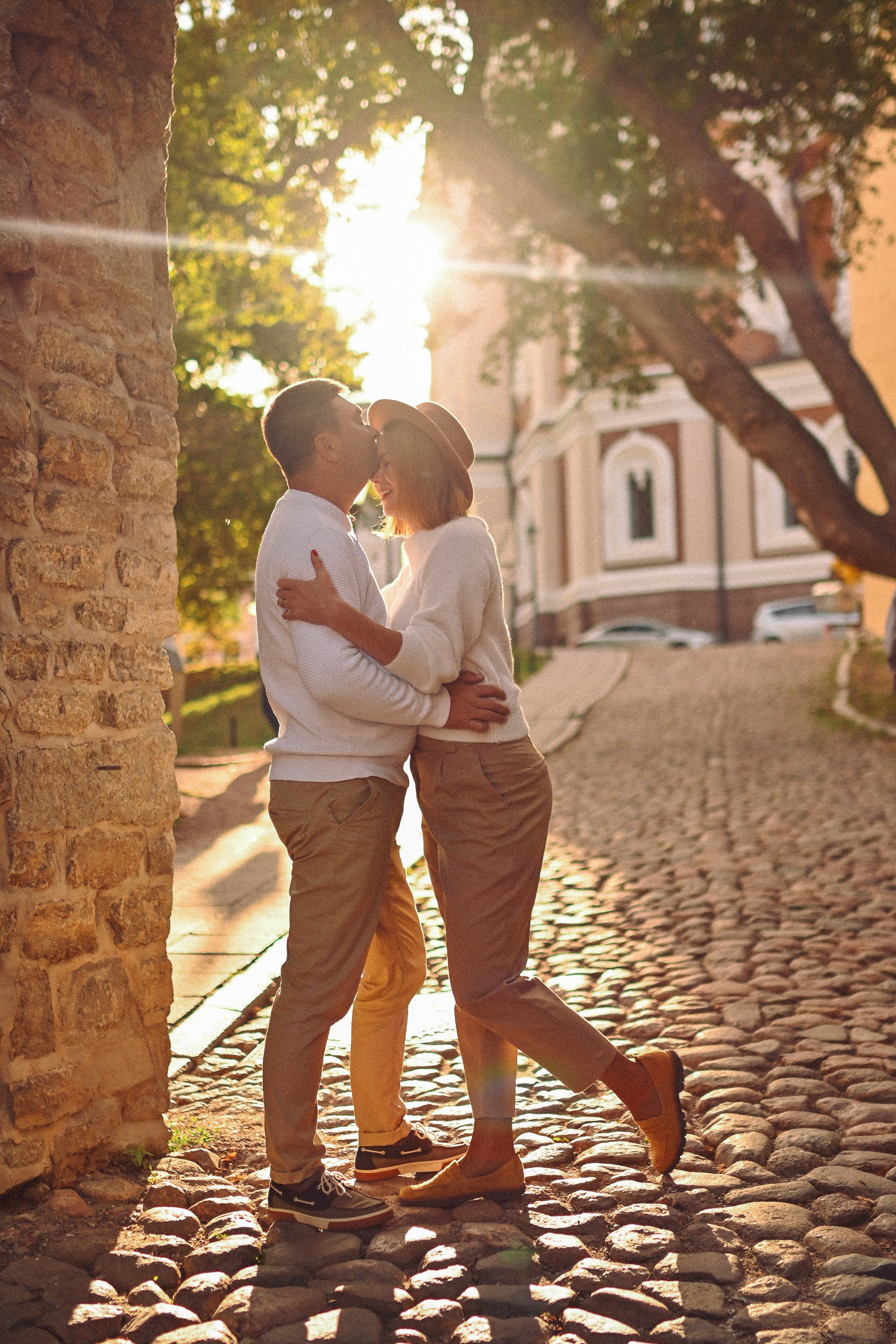 Виталий и Екатерина. Семейный и фотограф в Санкт-Петербурге Ричард Громов