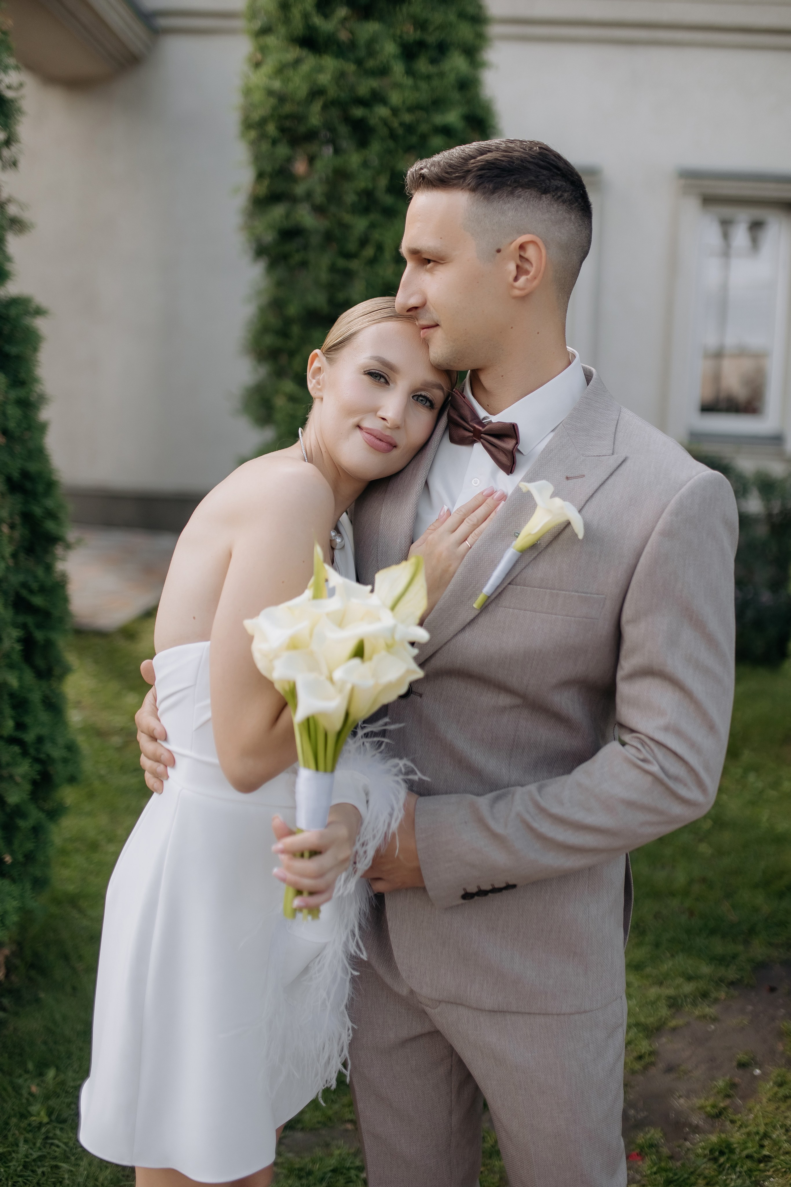 Полина и Виталий. Свадебный и семейный фотограф в Новосибирске Наталья Зорина