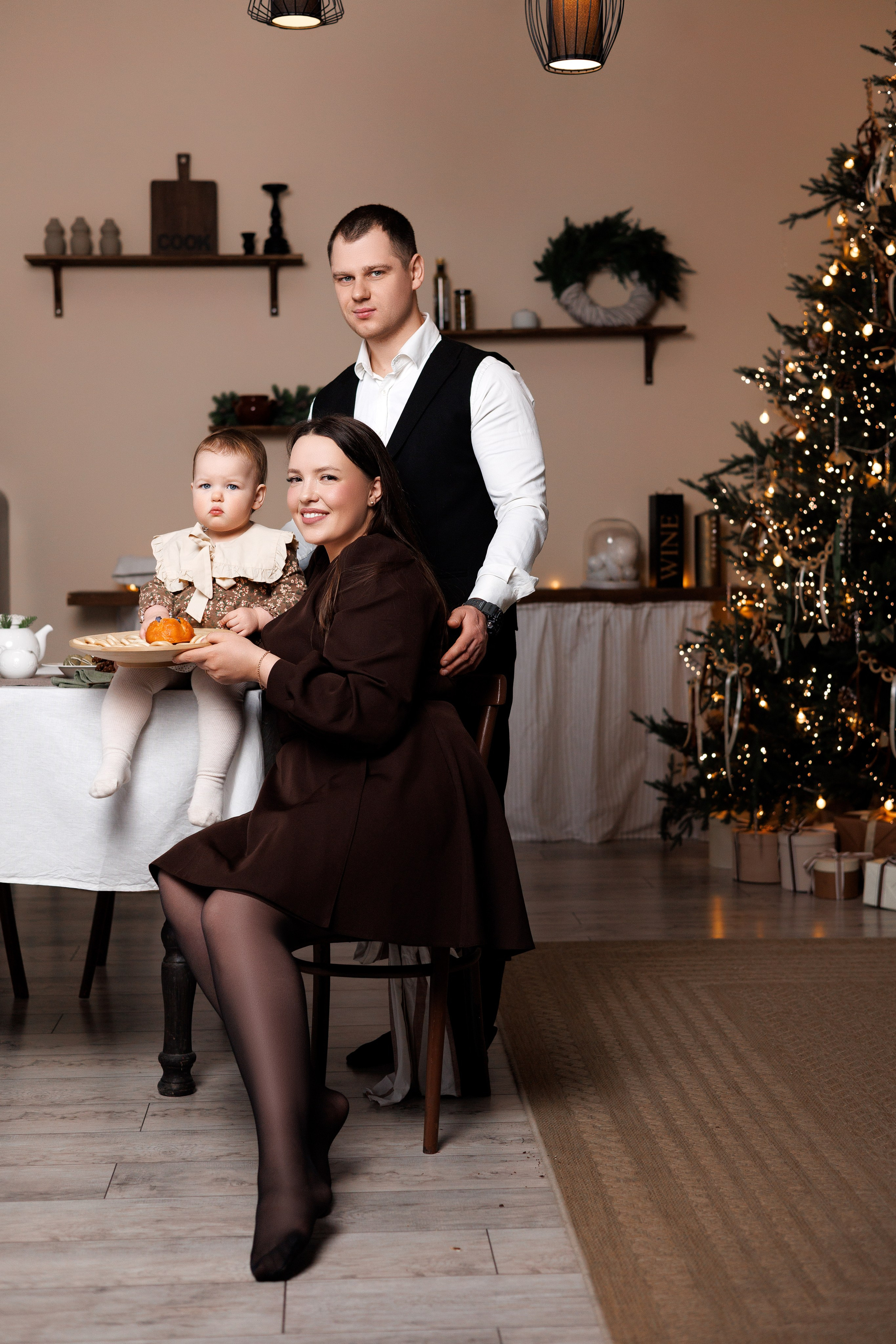 Семейные фотосессии. Фотограф Минск