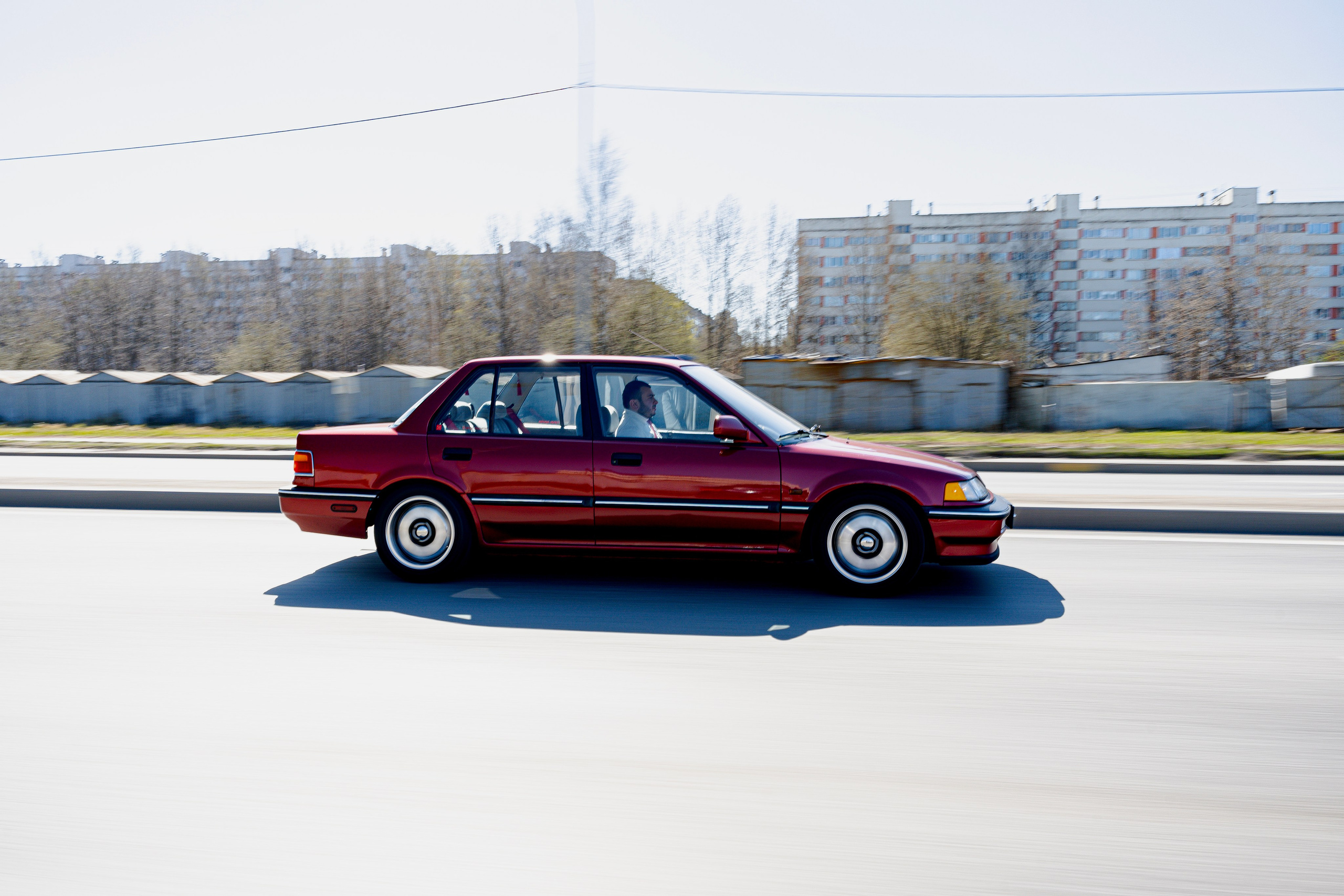 Honda civic от aliva media. Александр СМИ