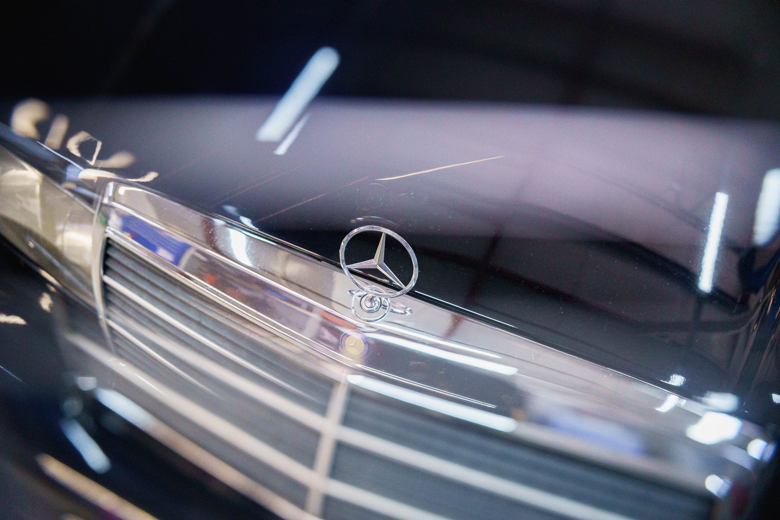 Mercedes 190e. Александр СМИ