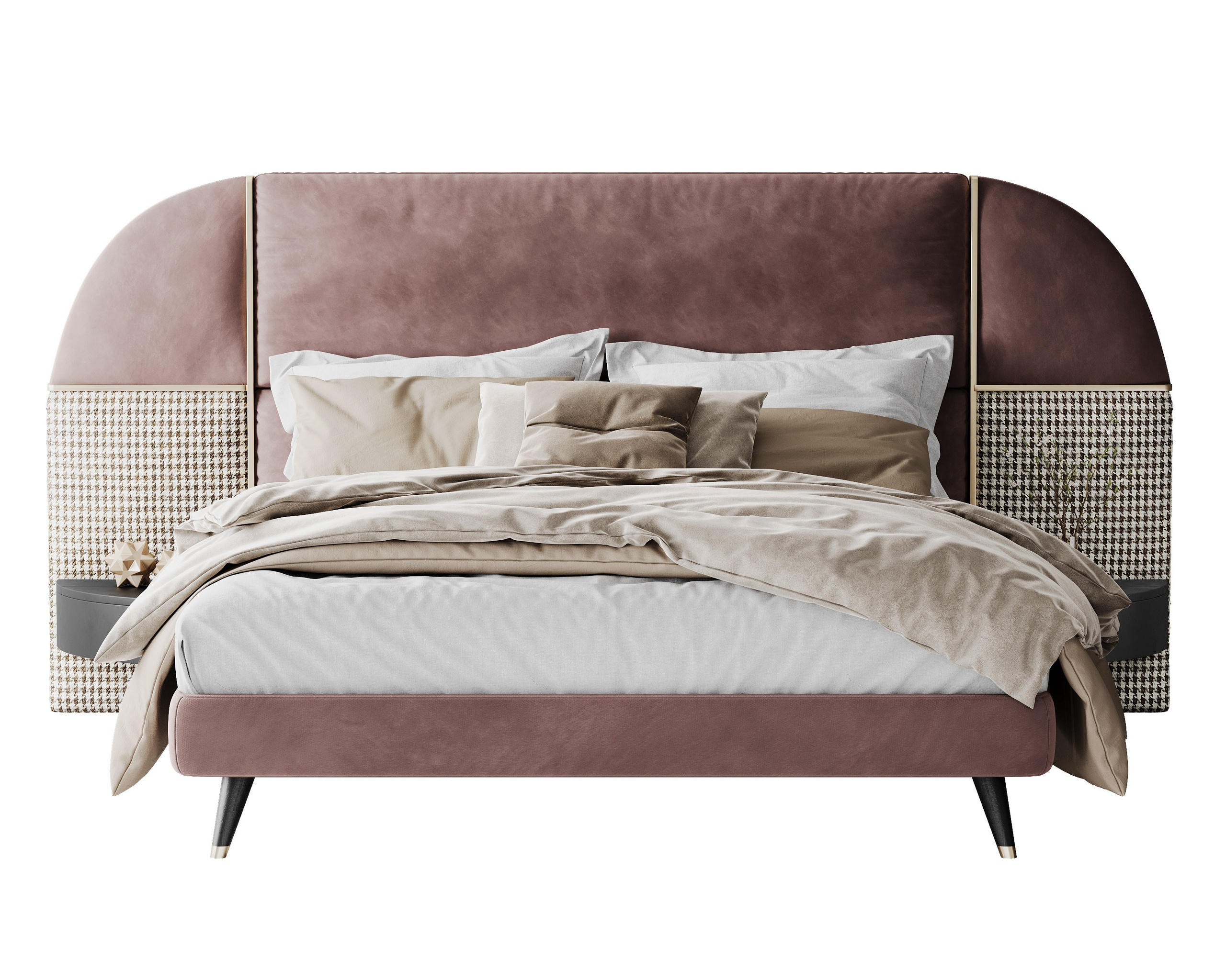 Кровати VEEVO| 3D-визуализация. 3D-Визуализатор Алёна Сулохина