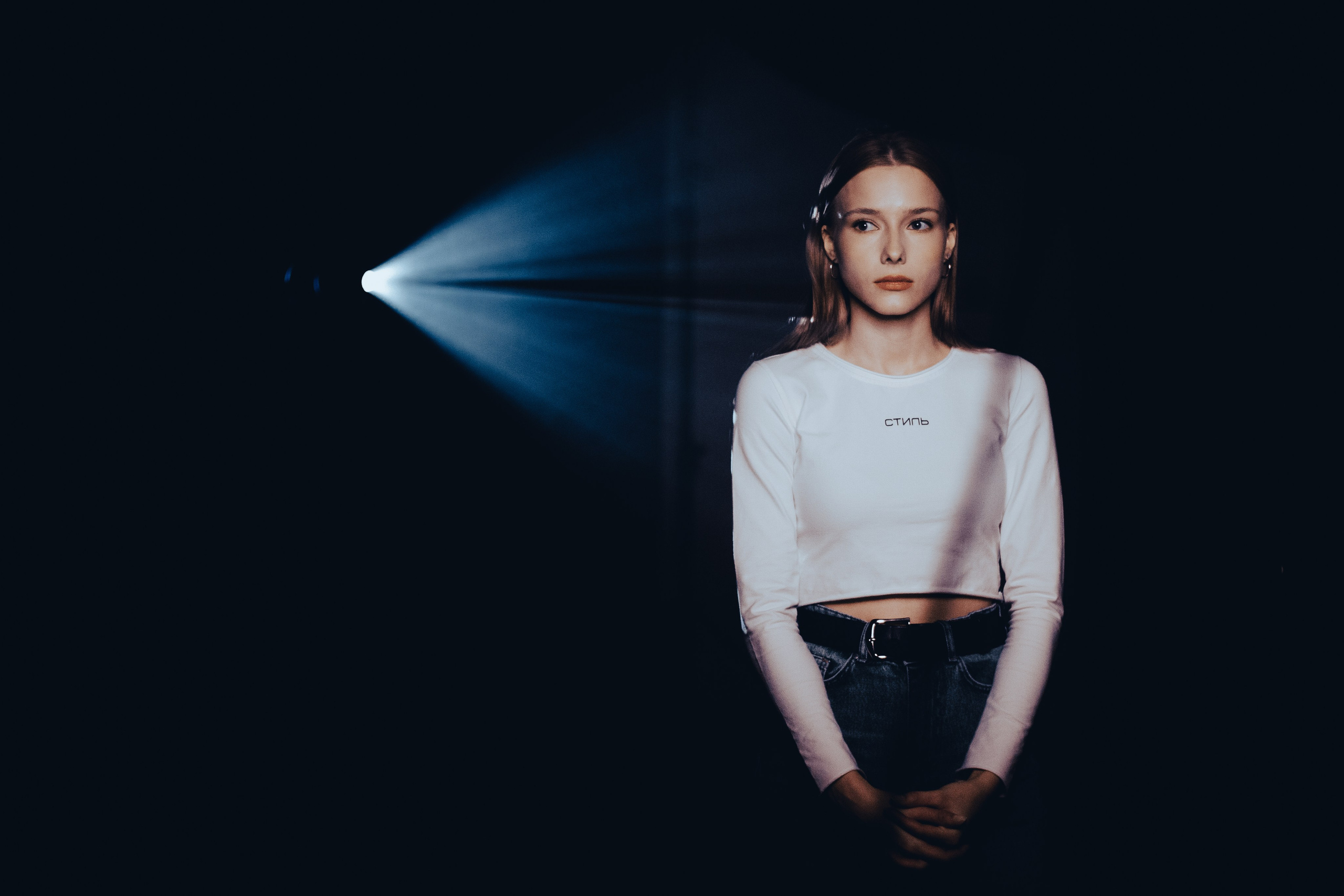 10/07 Студия. Фотограф из Москвы. Иван Носков