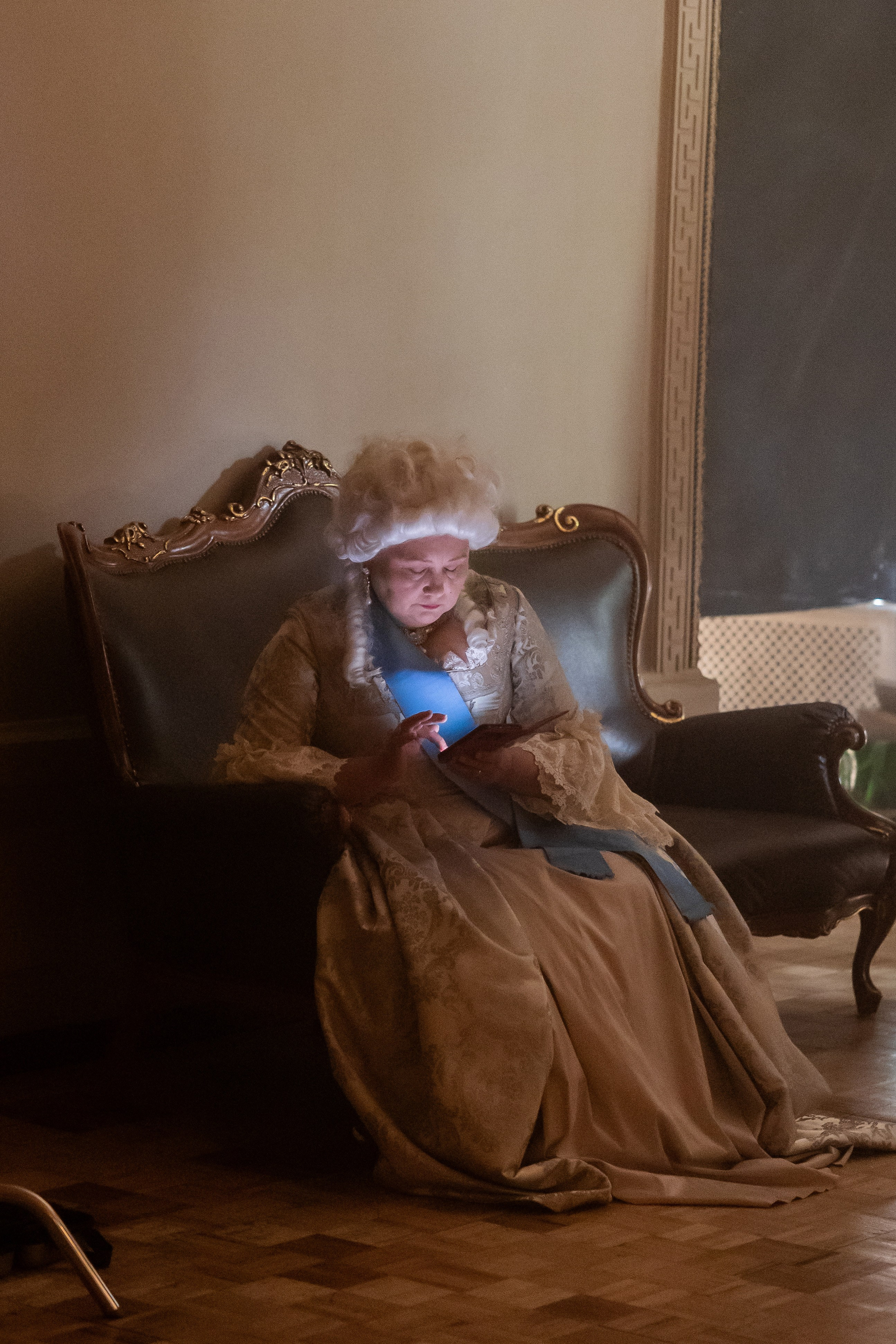 Бэкстейдж съемок фильма «Королевский секрет». Семейный фотограф в Москве