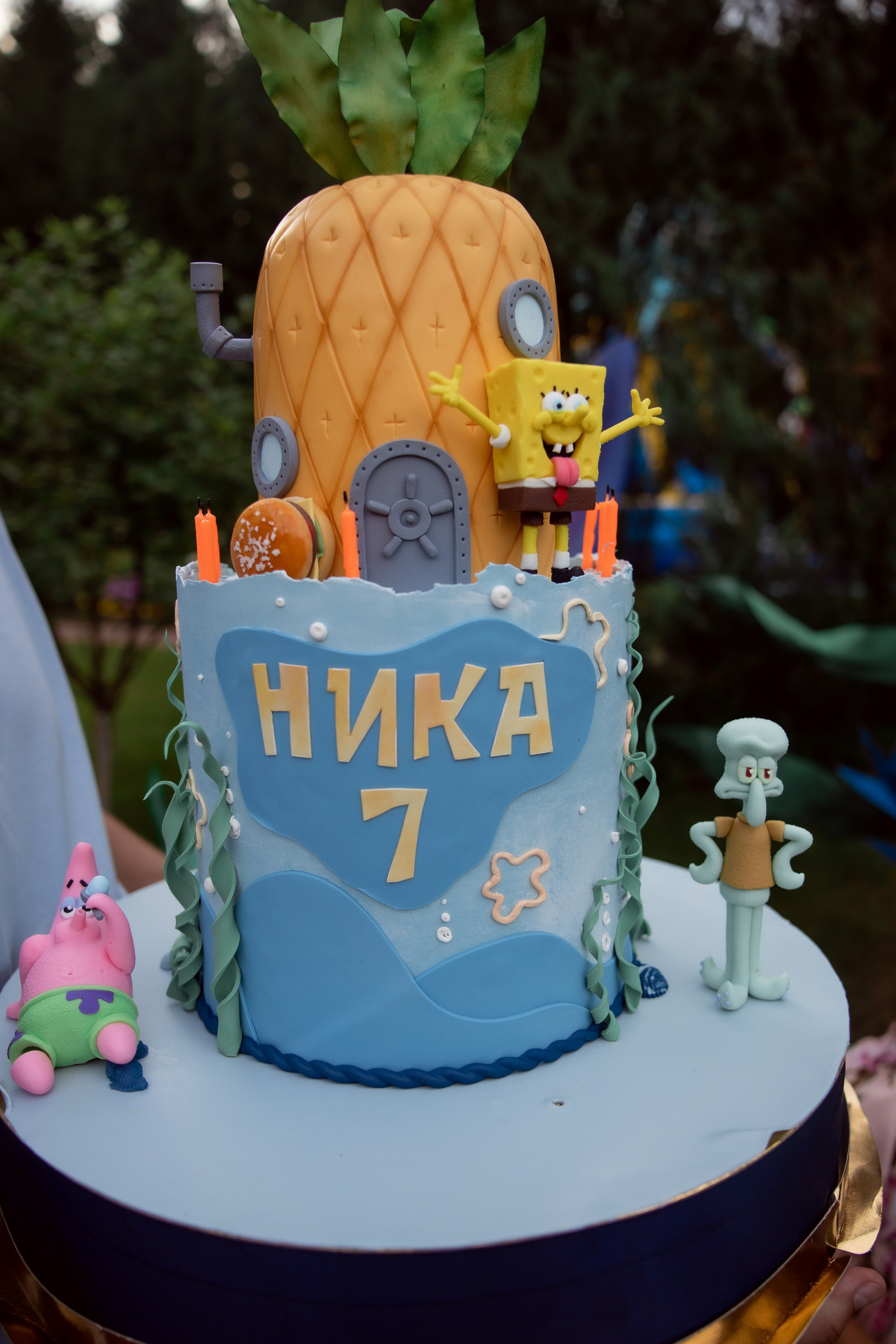 Детские праздники. Семейный фотограф в Москве