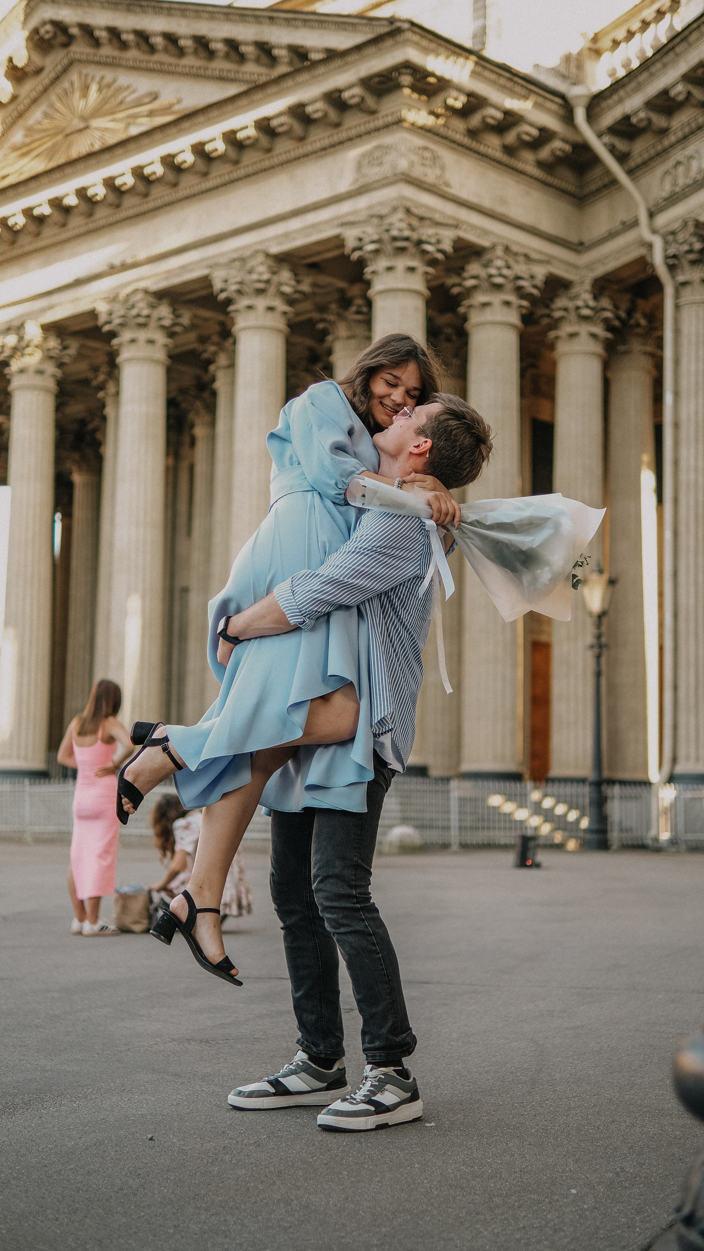 Илья и Настя. Phdkvmr.ru