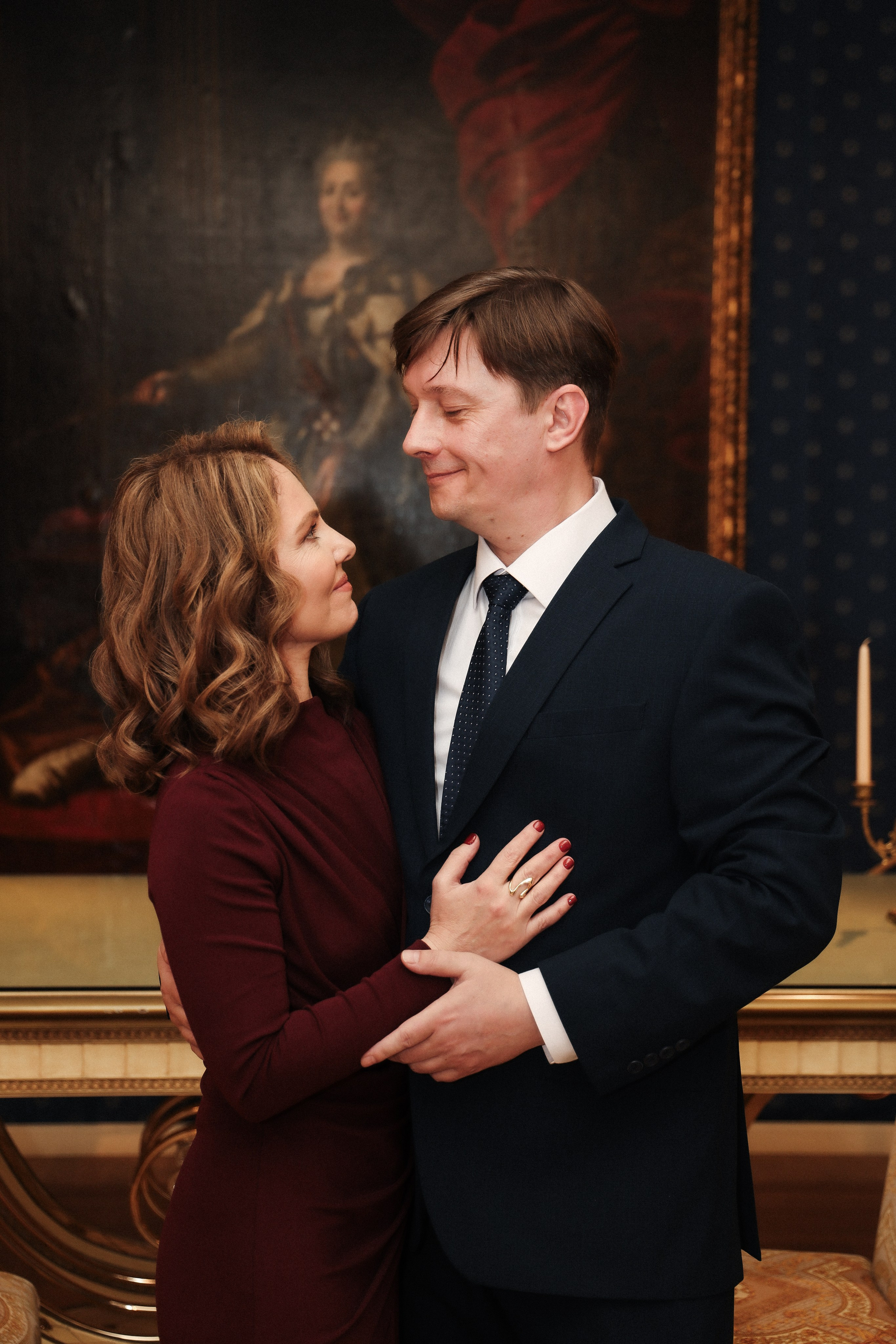 А. + Д. Свадьба в Царицыно. Банкетный зал Пантеон. Семейный и lovestory фотограф в Москве Светлана Коняхина