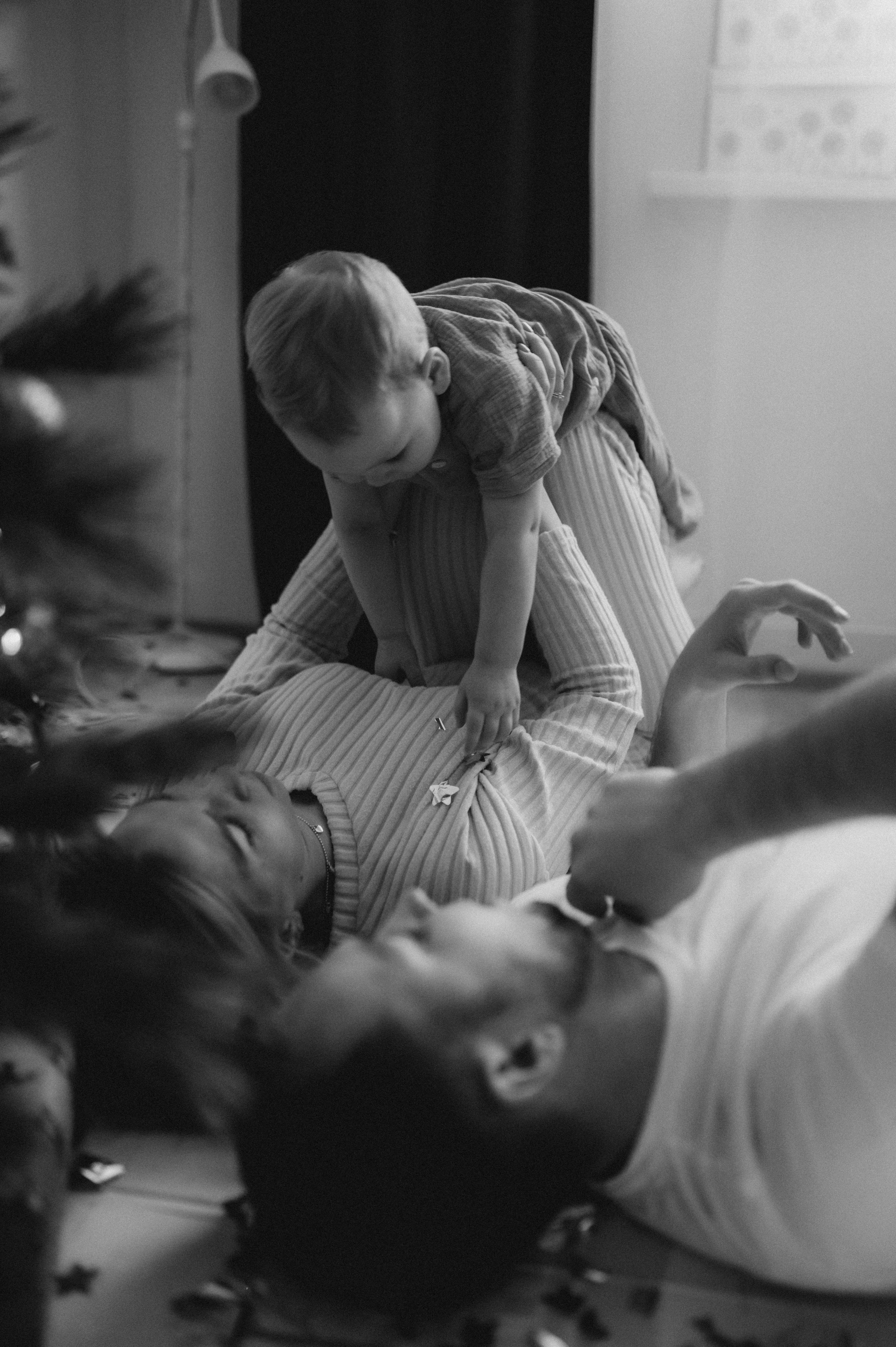 Миша, Даша и Никита. Семейный фотограф МОСКВА/Королёв