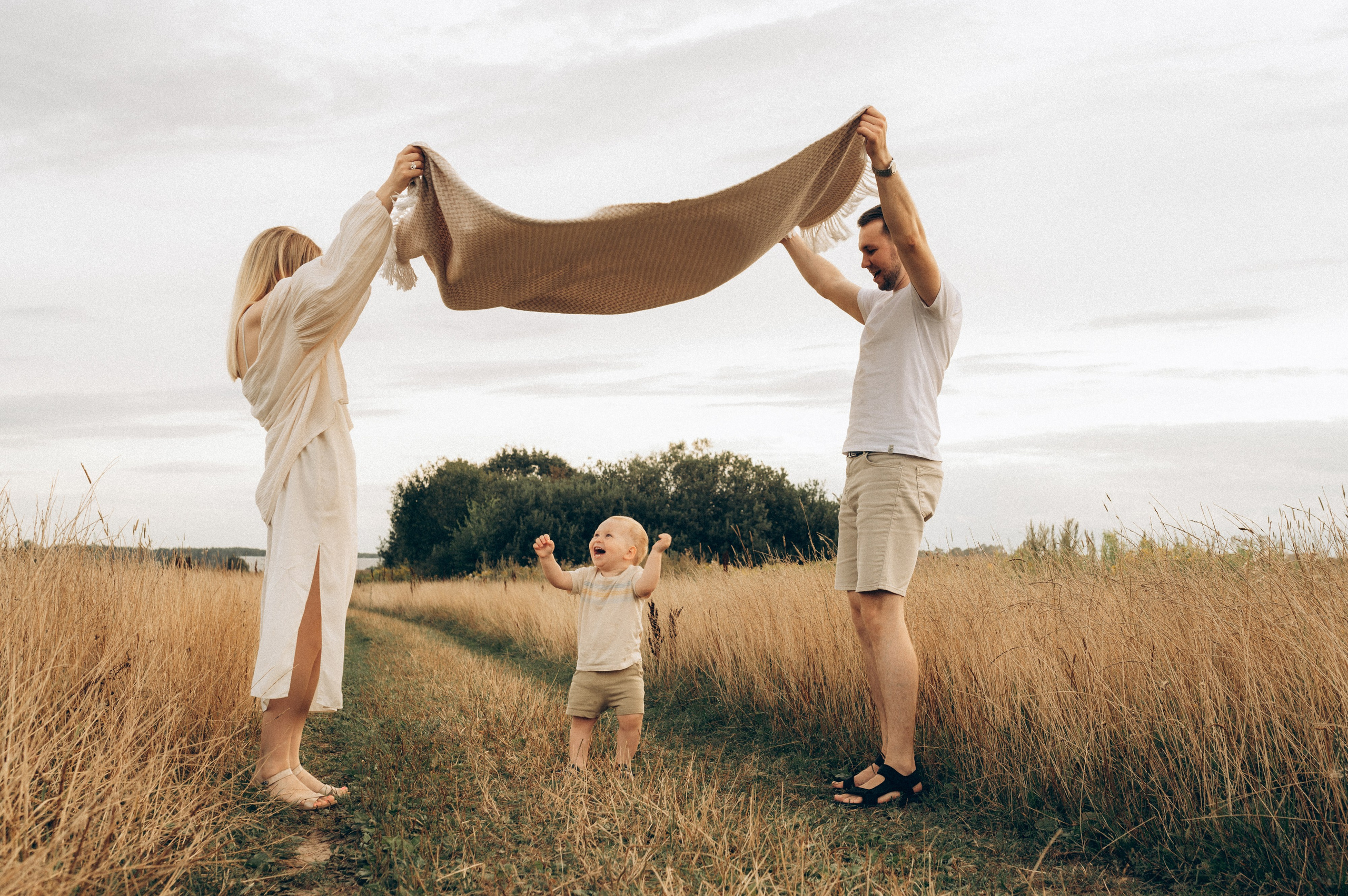 Поймай Никиту, если сможешь. Семейный фотограф МОСКВА/Королёв