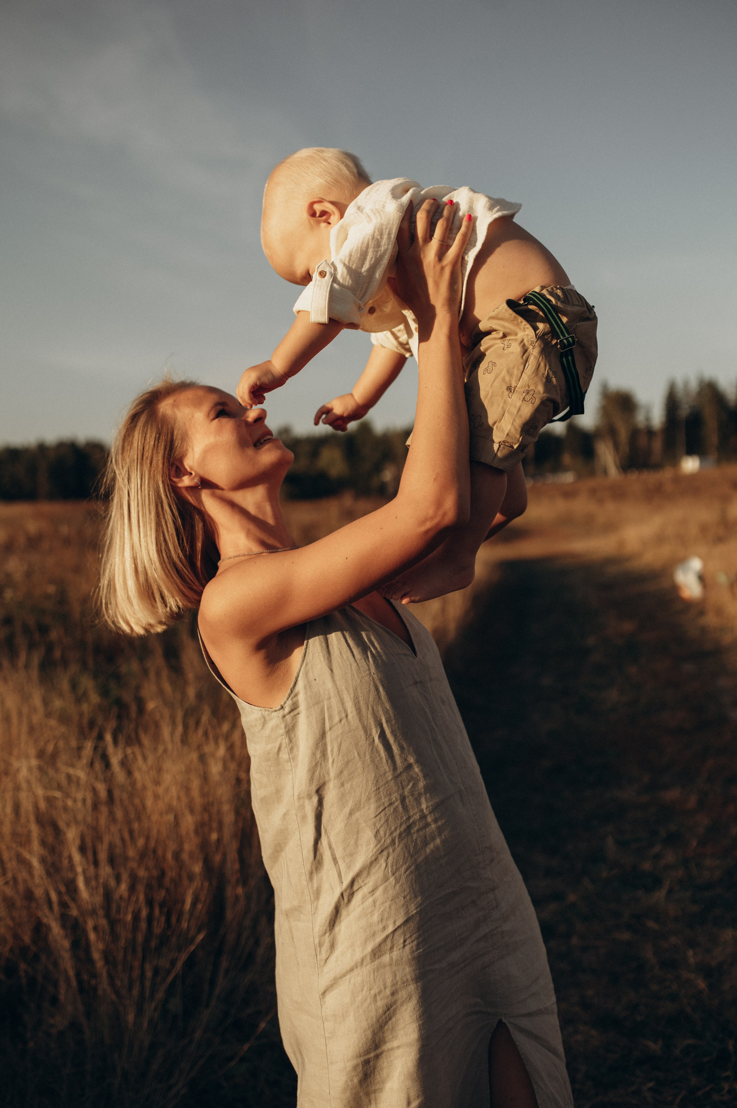 Егор, Оля, Лёва, Вера и Клим. Семейный фотограф МОСКВА/Королёв
