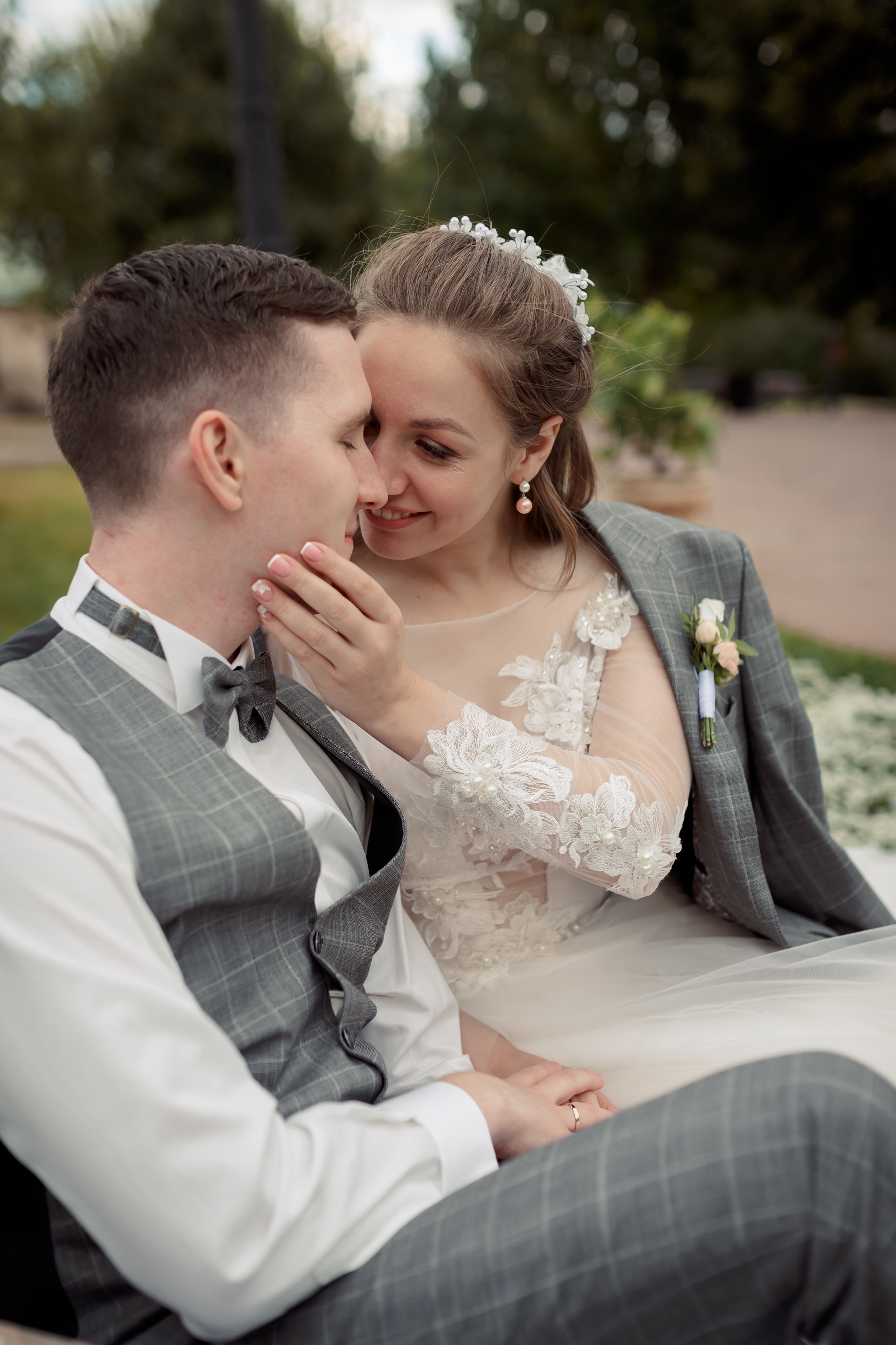 Слава и Таня. Семейный фотограф МОСКВА/Королёв