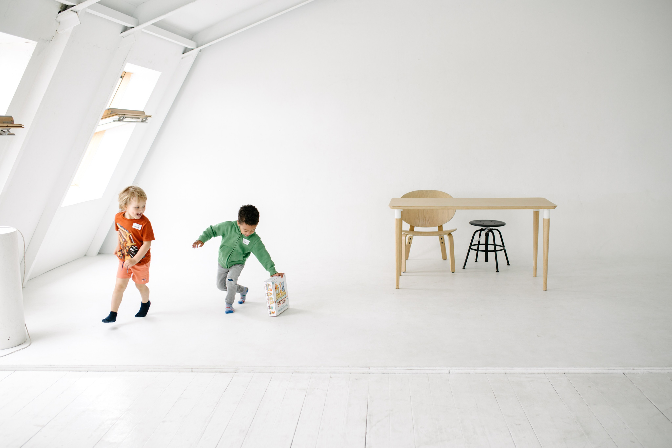 Детская съемка для бренда пазлов. Свадебный и семейный фотограф в Санкт-Петербурге Исупова Юлия