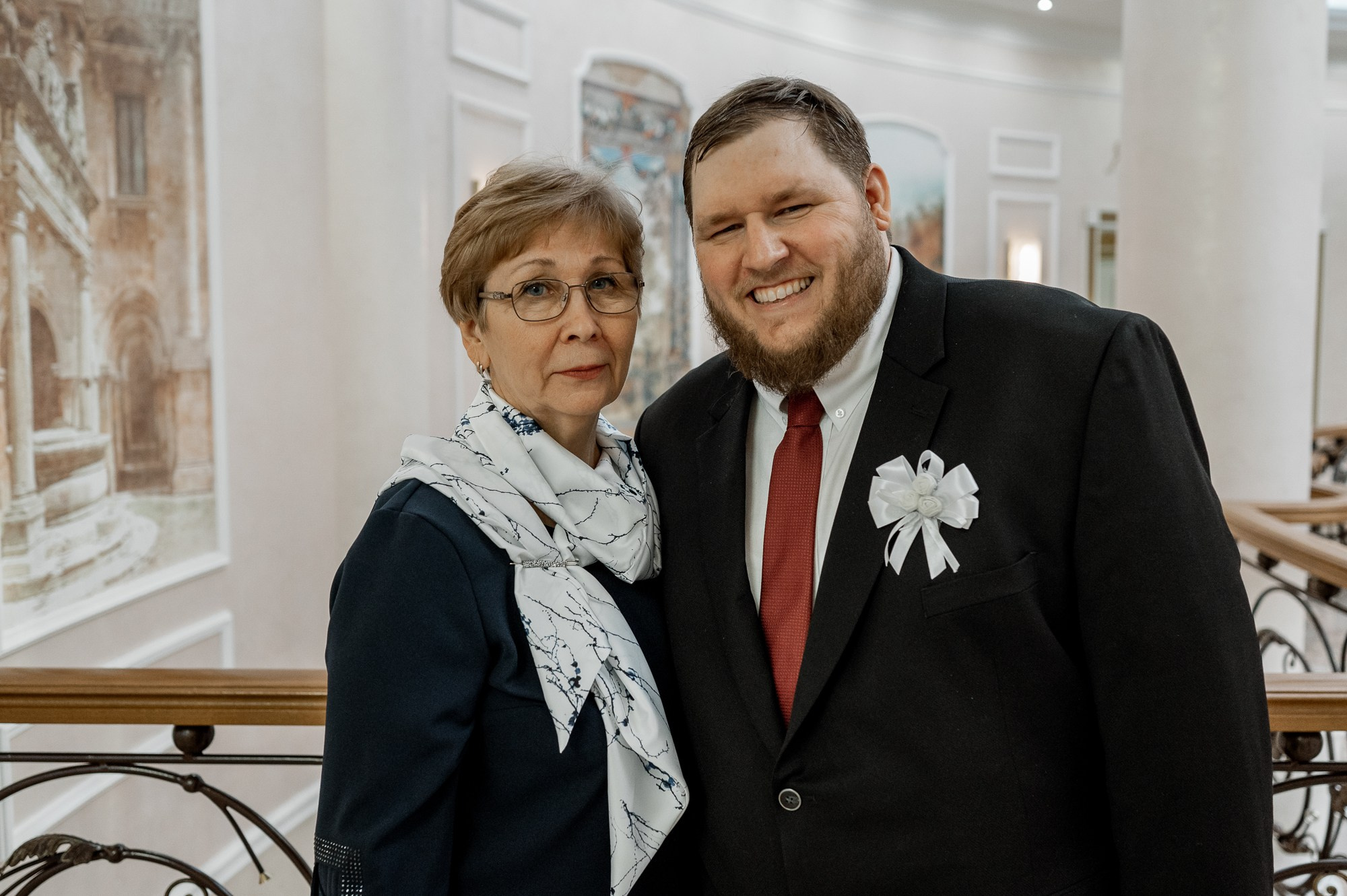 Джейми и Ксения. Свадебный фотограф в Тюмени Анастасия Конева