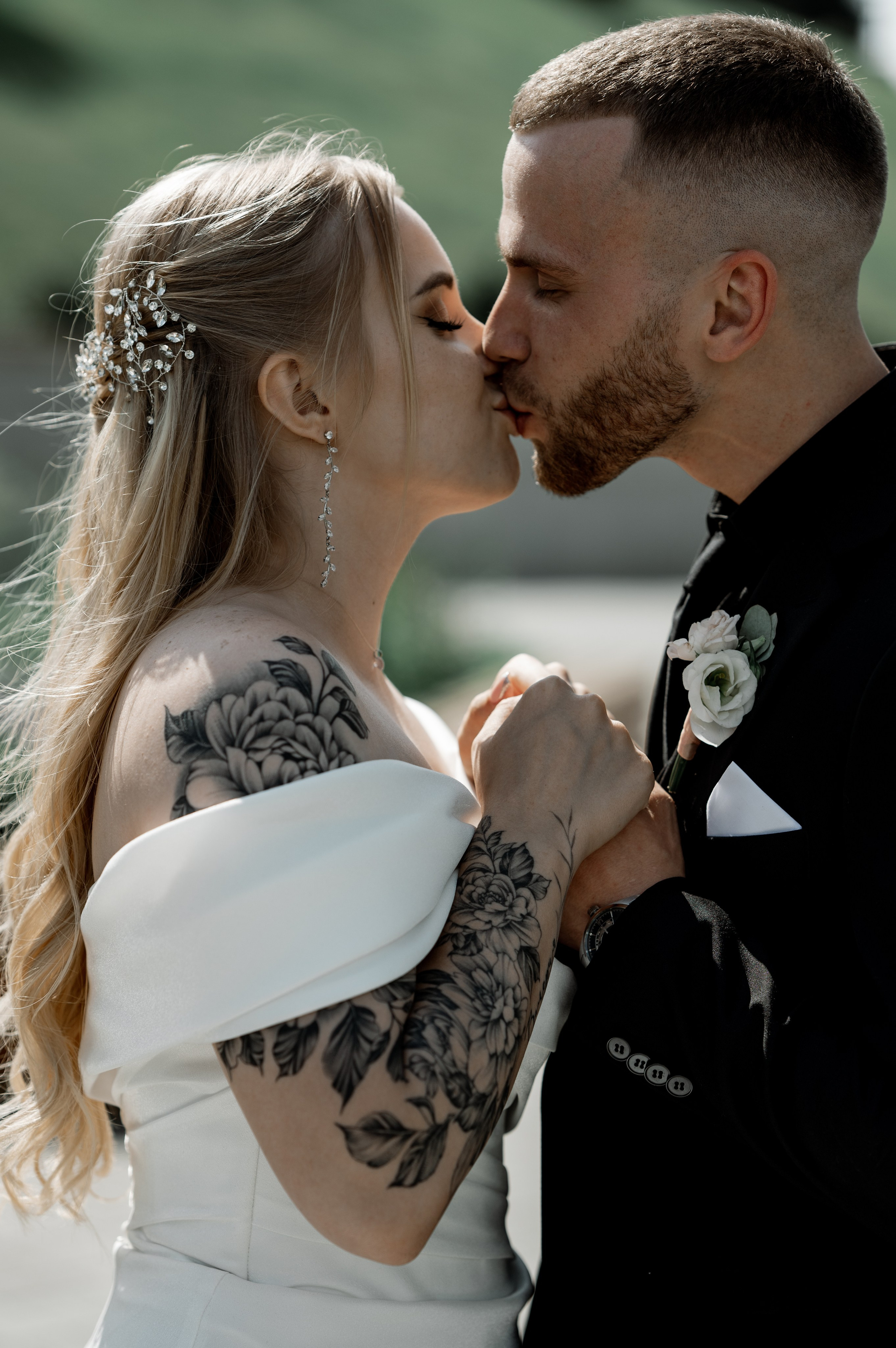 Андрей и Ксения. Свадебный фотограф в Тюмени Анастасия Конева