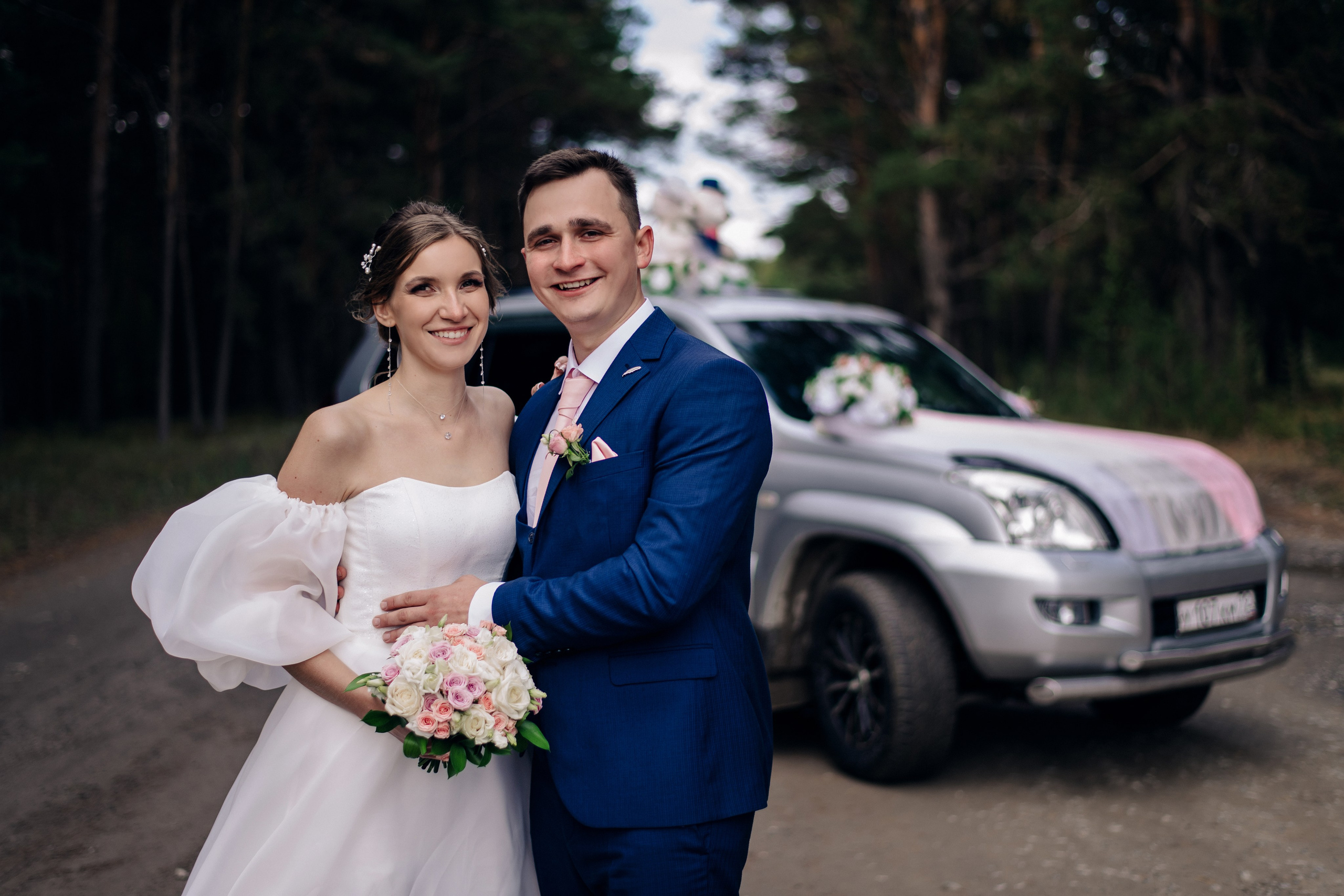 Дмитрий и Александра. Фотограф — МАРИЯ МЕДВЕДЕВА