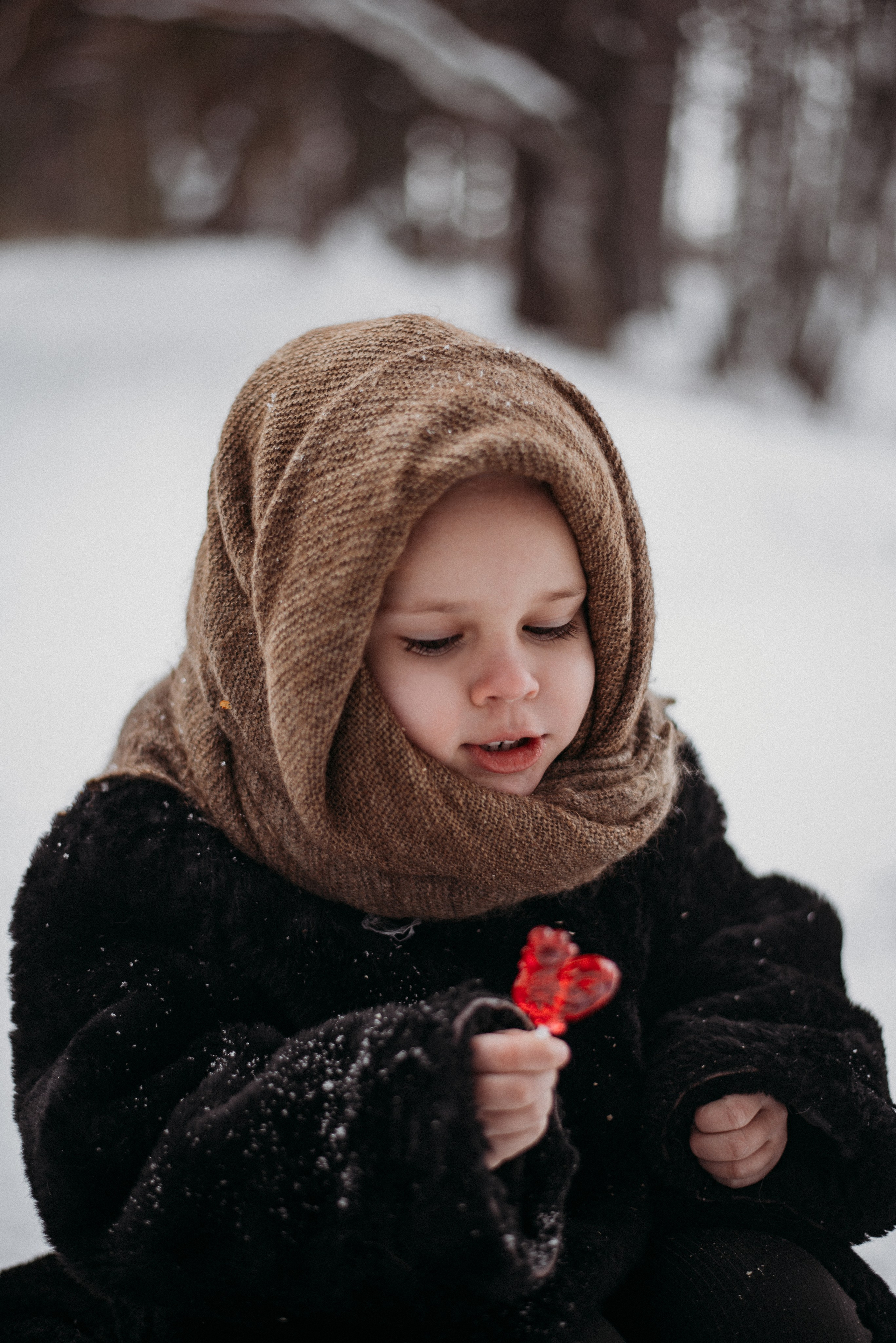 Дети СССР. Фотограф — МАРИЯ МЕДВЕДЕВА