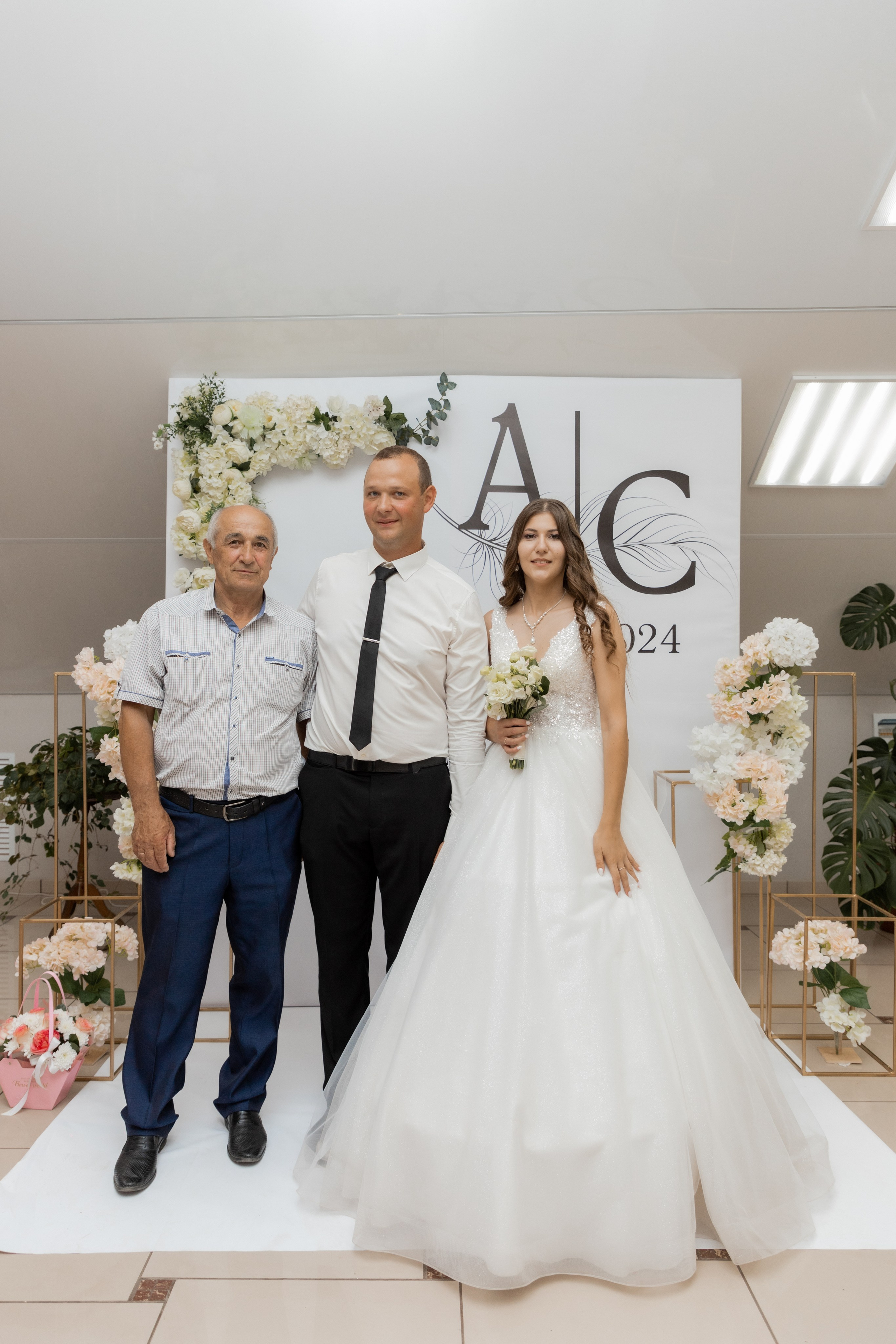 Алексей и Светлана (сокращено). Свадебный фотограф Ангелина Сунгатулина | Саратов | Балаково | Вольск