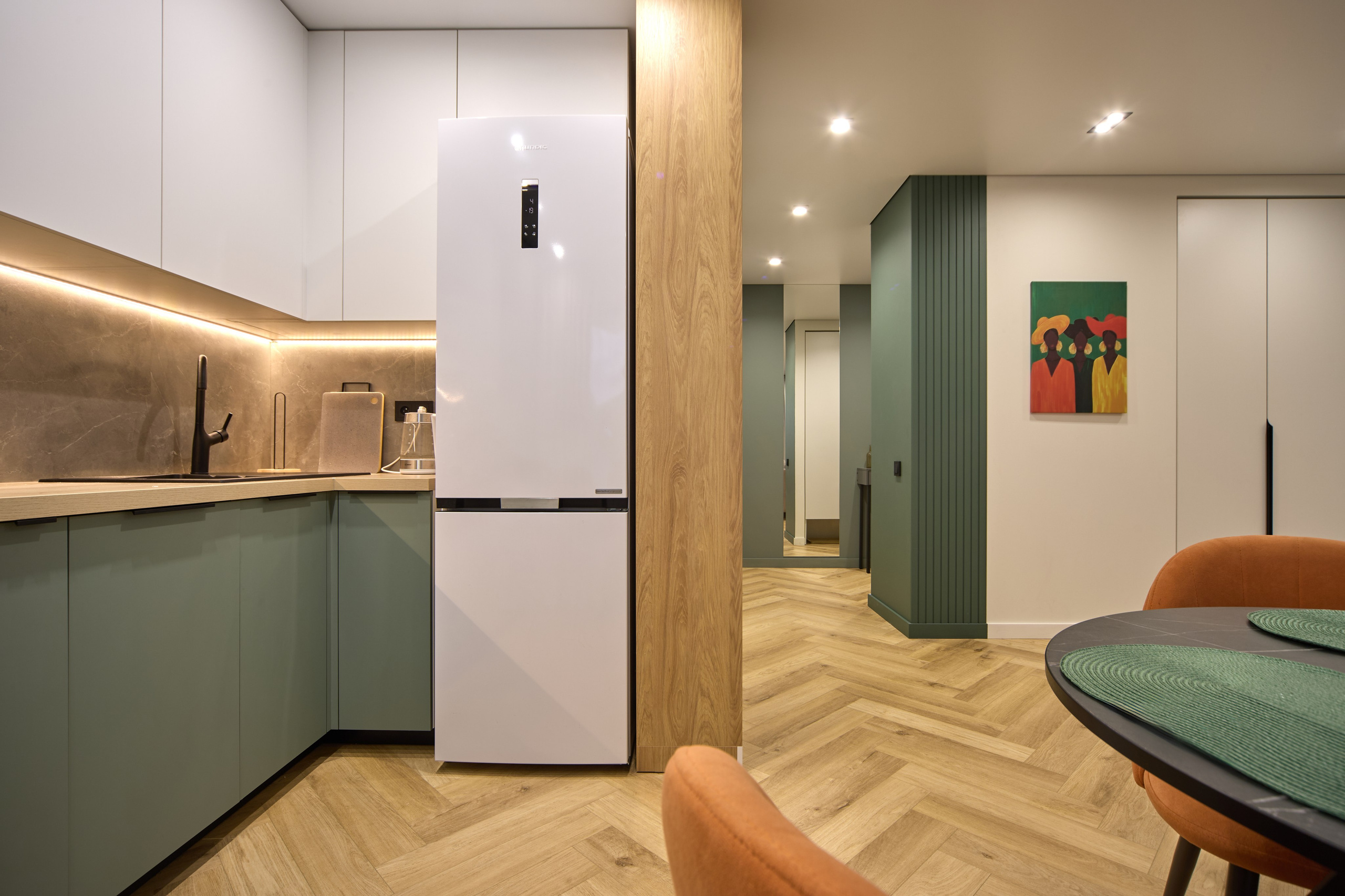 Квартиры до 50 кв/м. Фотограф интерьеров в Волгограде Дмитрий Соколов