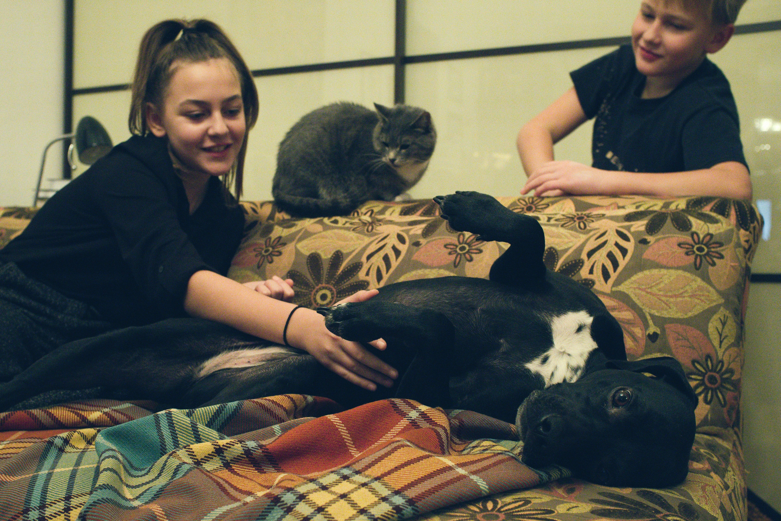 Чина и её люди. Дмитрий Бречалов