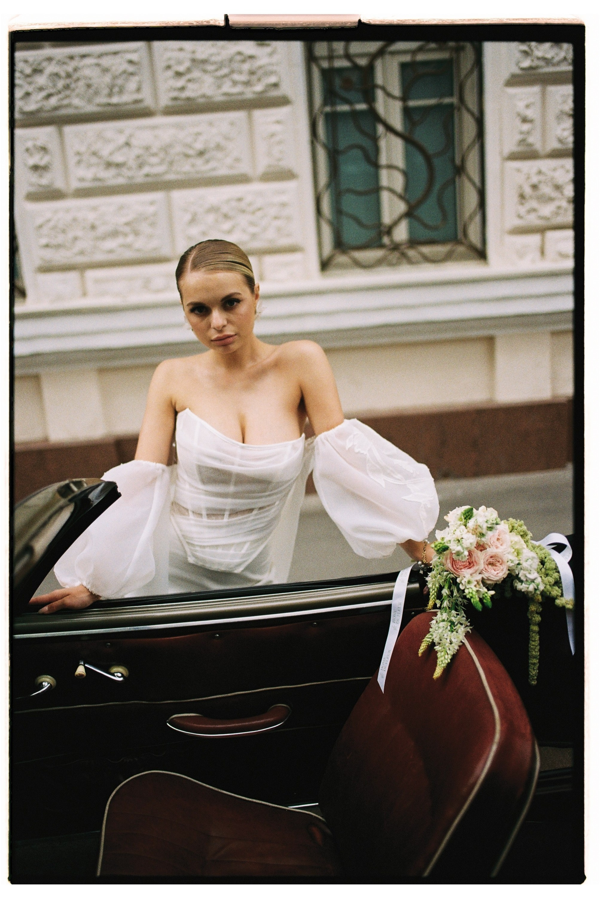 Богдан и Аня. Свадебный фотограф в Москве Евгений Рыжов