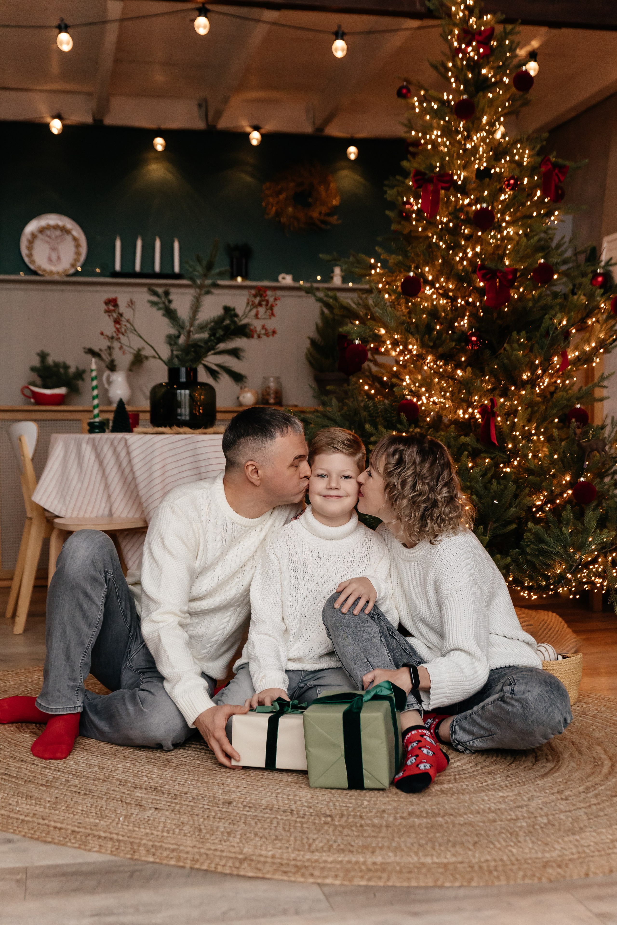 Екатерина, Александр и Мирон. Семейный фотограф Минск Усова Ольга