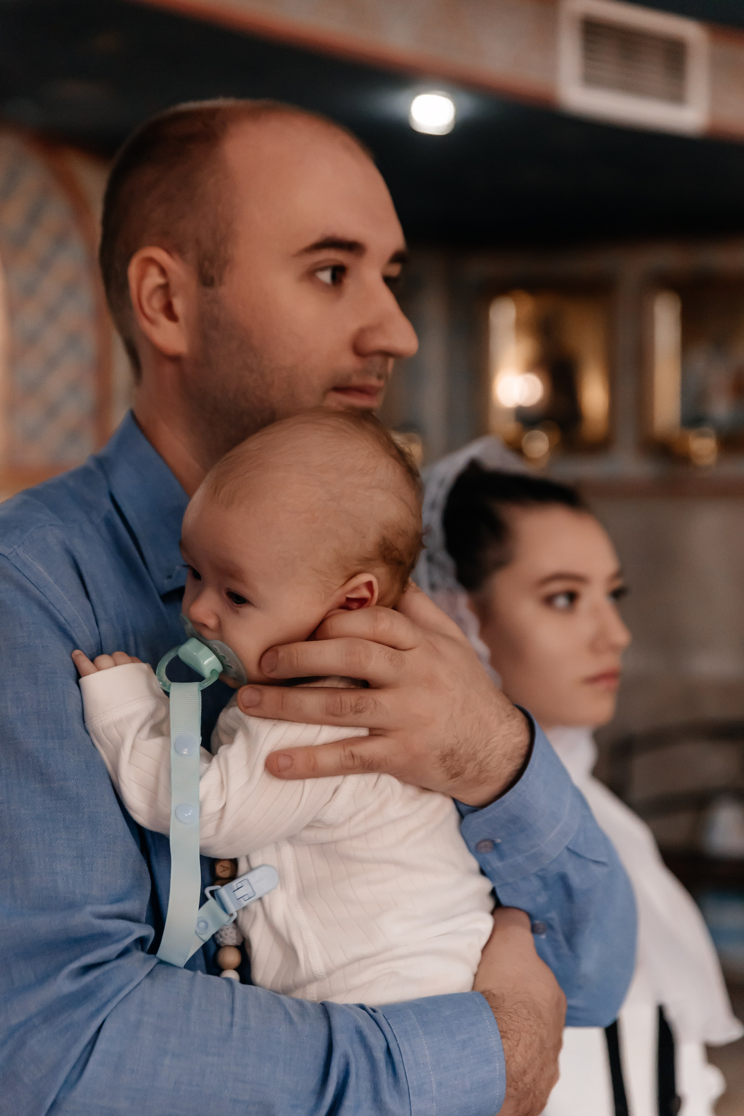 Таинство Крещения. Семейный фотограф Минск Усова Ольга