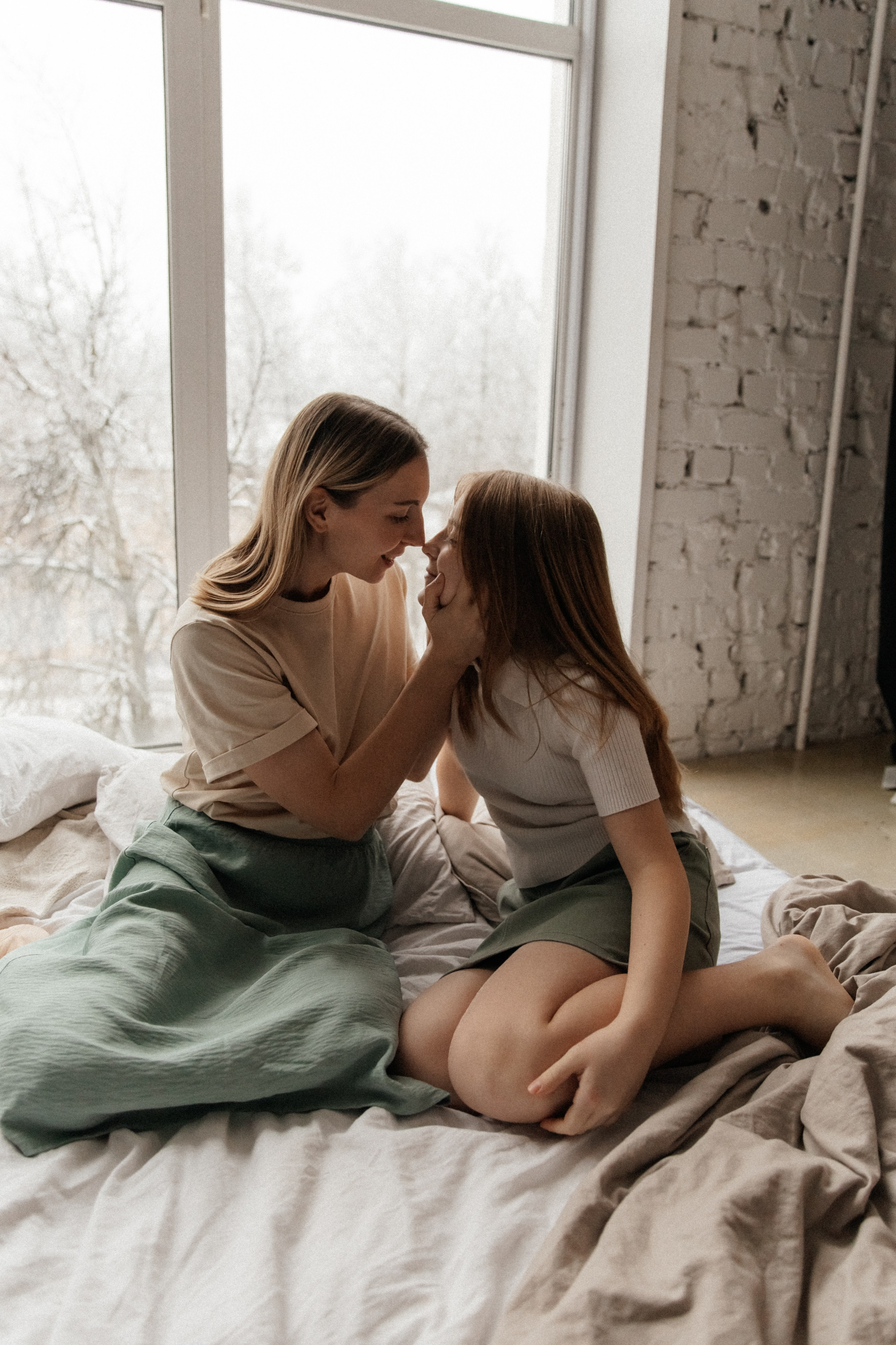 Любовь, которая растет. Фотограф Ульяна Дивина в Нижнем Новгороде и Нижегородской области