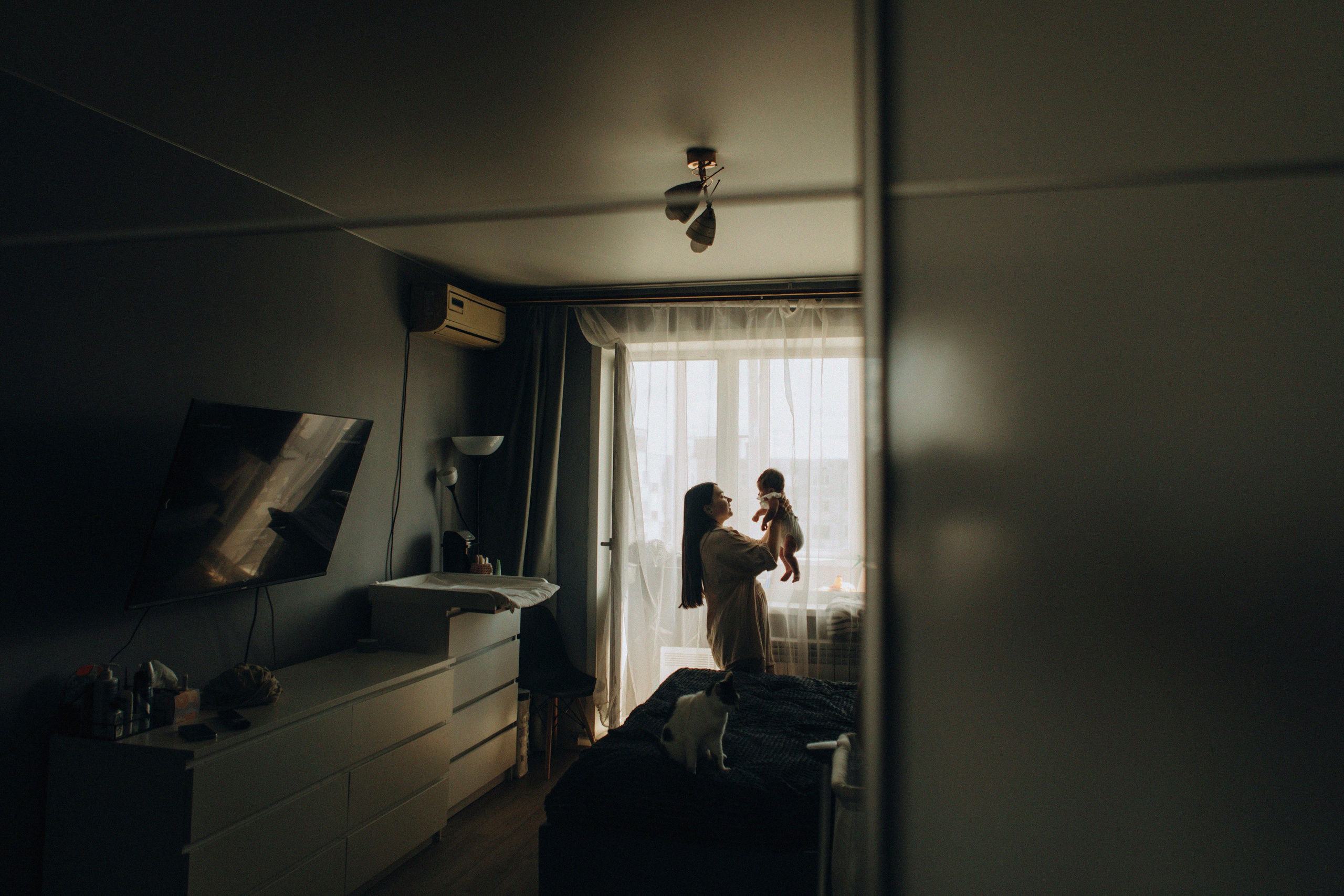 Первая фото история. Свадебный и семейный фотограф Арестенко Анастасия