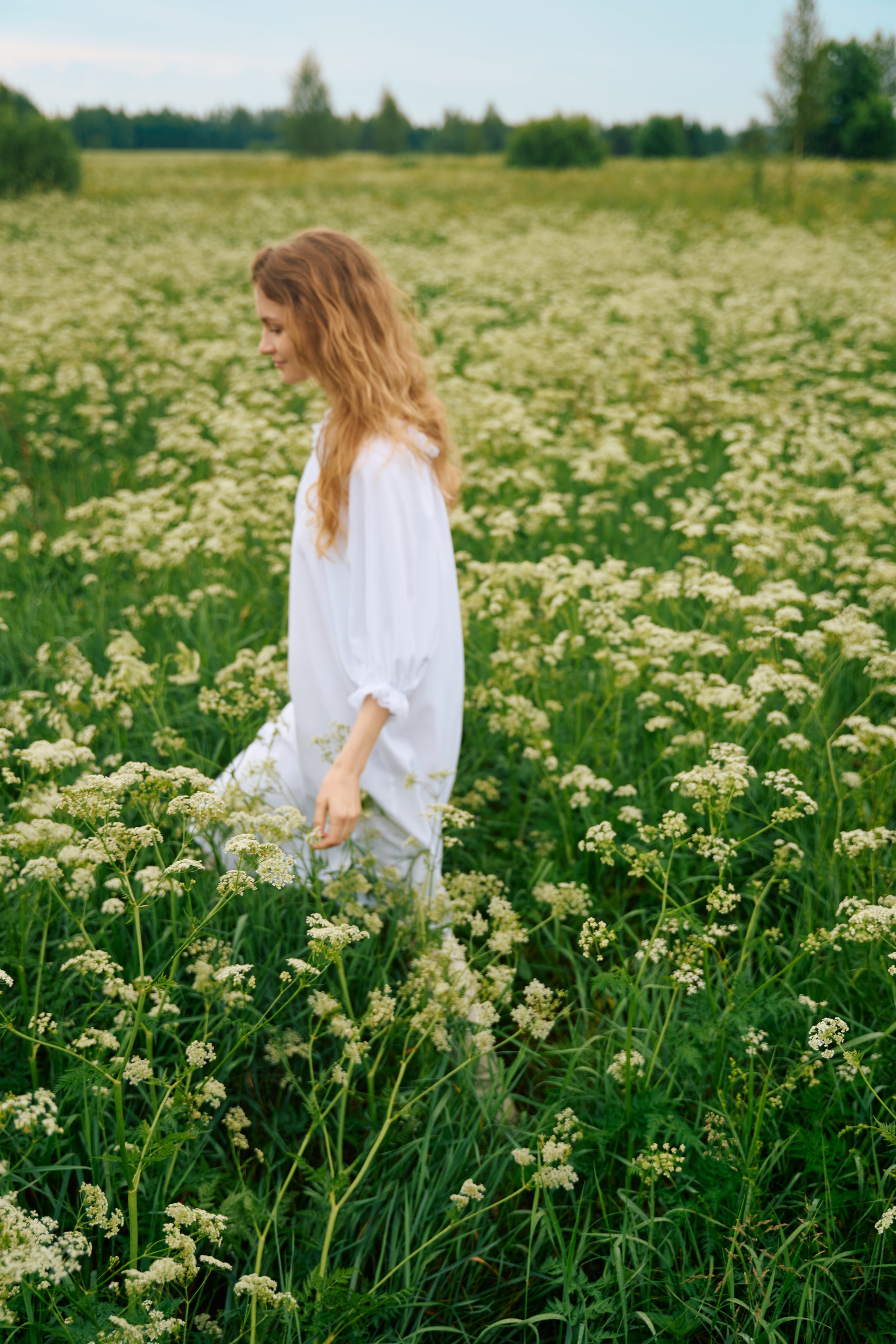 Женский портрет. Контент фотограф в Санкт-Петербурге Виктория Усова