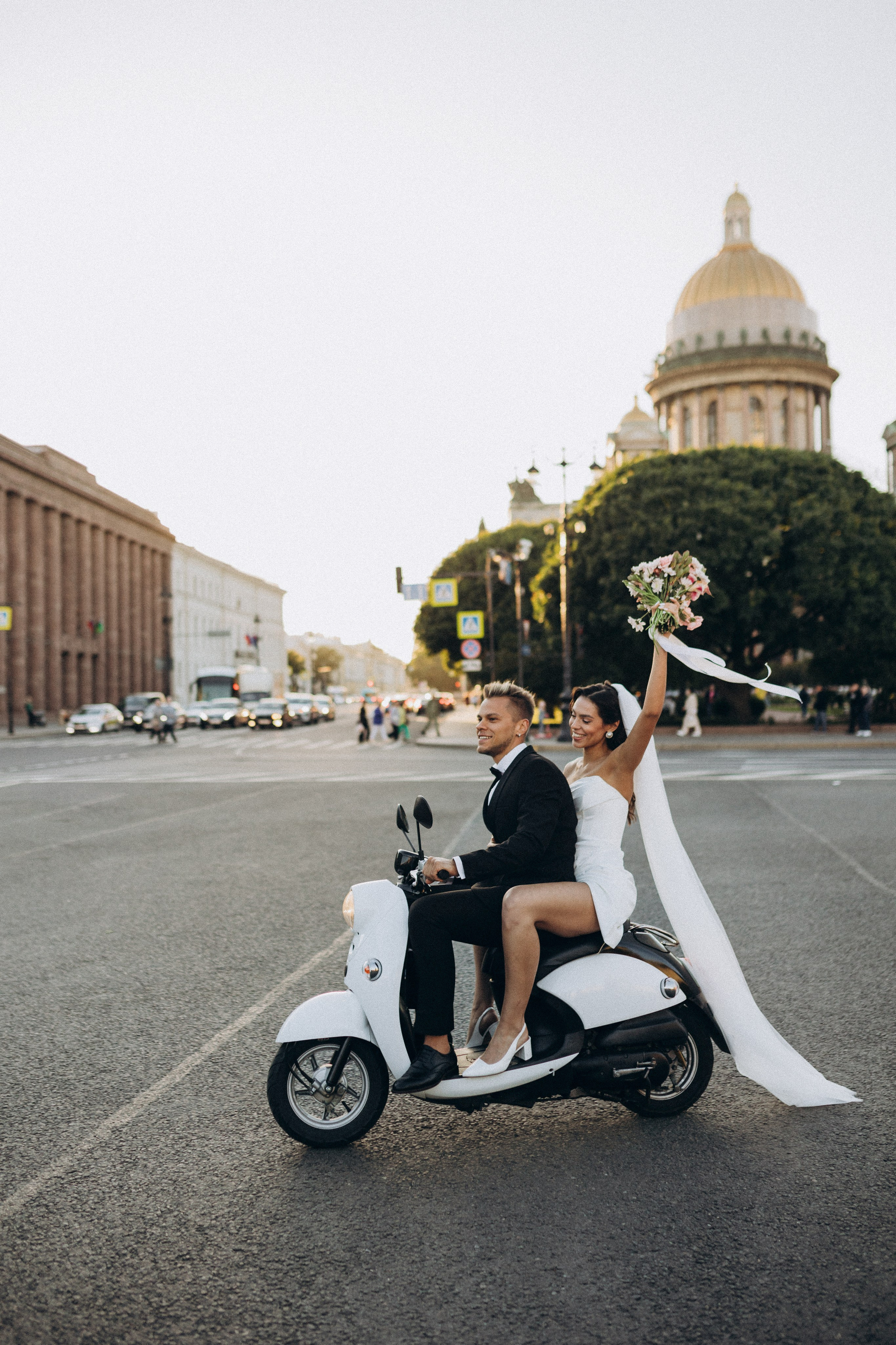 Игорь и Арина. Свадебный и love story фотограф в Санкт-Петербурге