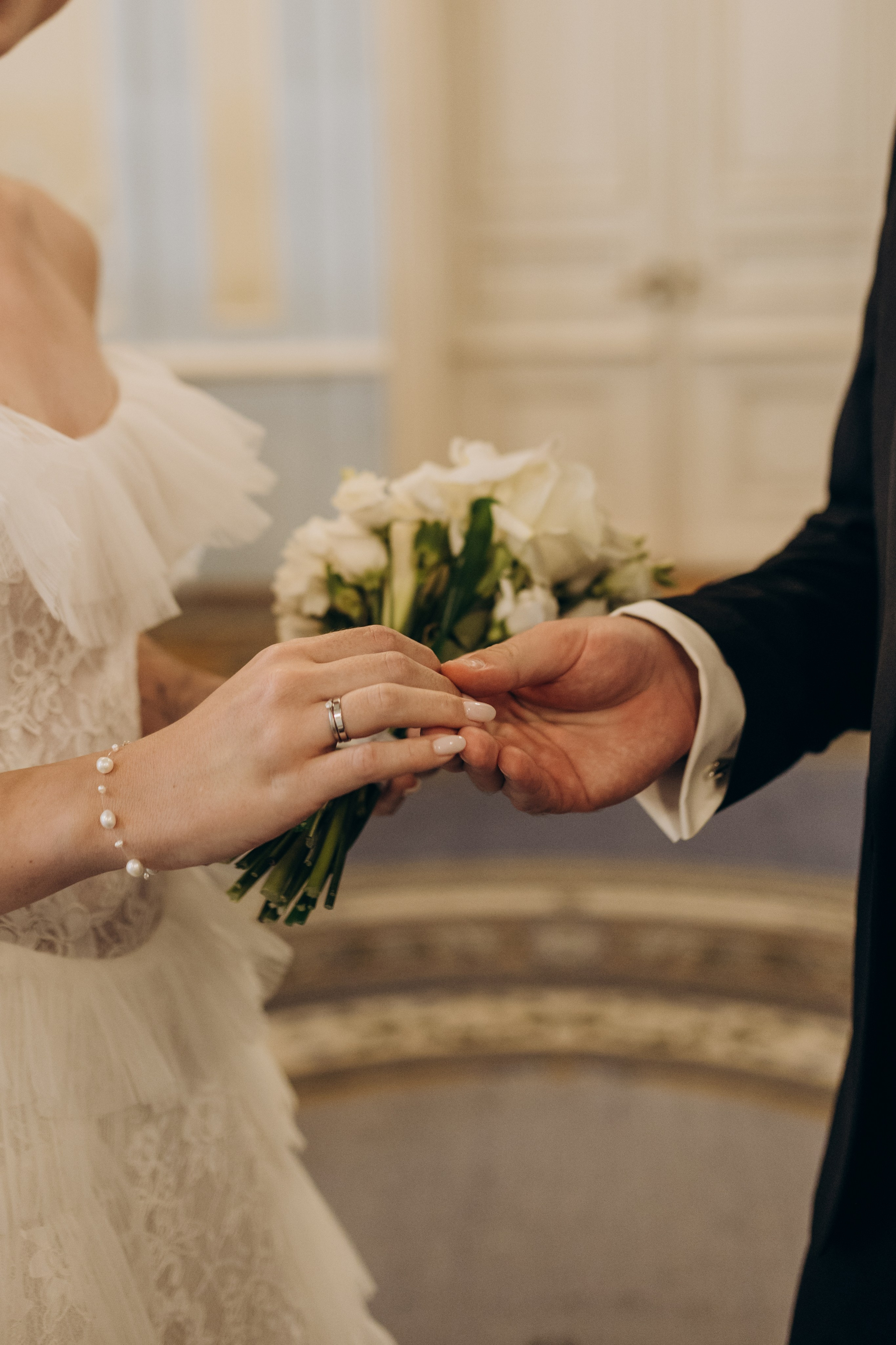 Максим и Ирина | Дворец бракосочетания 2. Свадебный и love story фотограф в Санкт-Петербурге