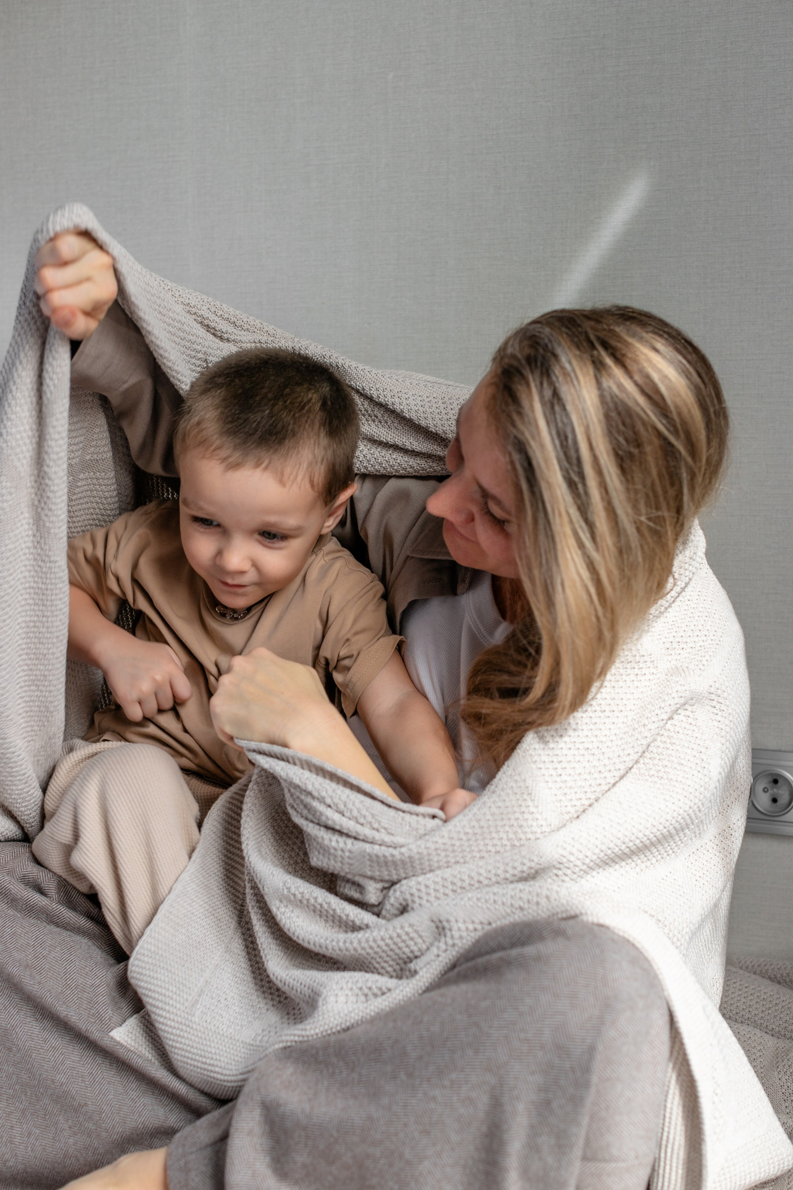 Инна и Кирилл. Семейный и детский newborn фотограф в Ростове-на-Дону Наталья Лебедева